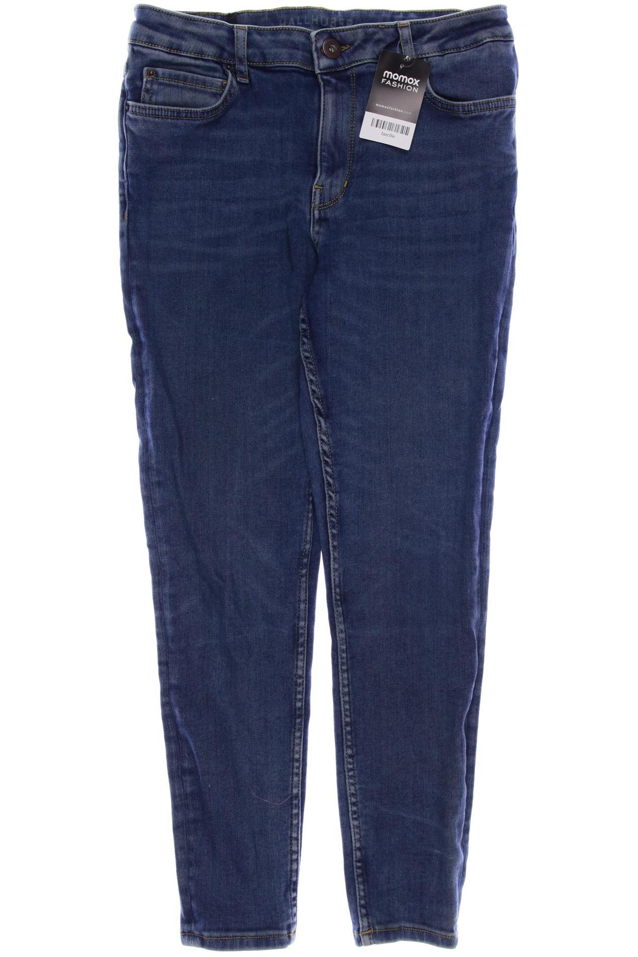 

Hallhuber Damen Jeans, blau