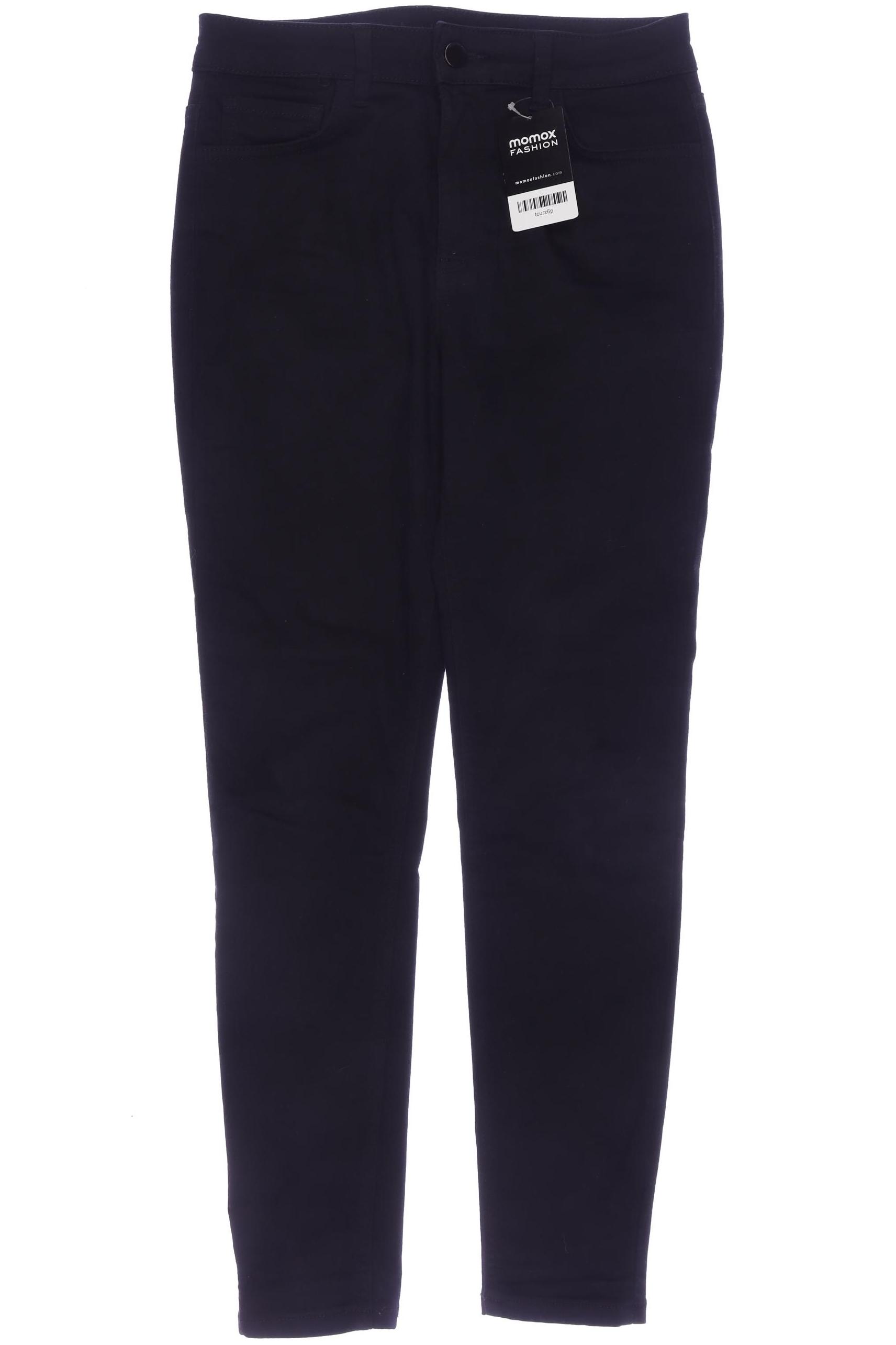 

Hallhuber Damen Jeans, schwarz, Gr. 38