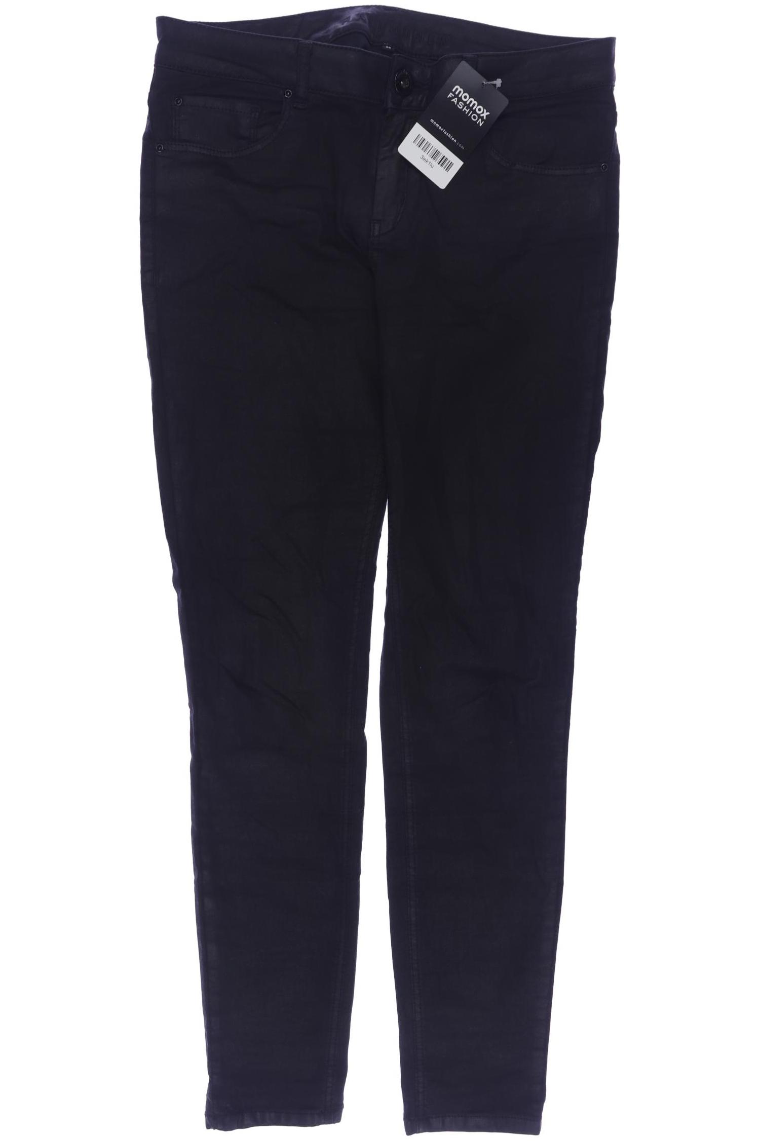 

Hallhuber Damen Jeans, schwarz, Gr. 38