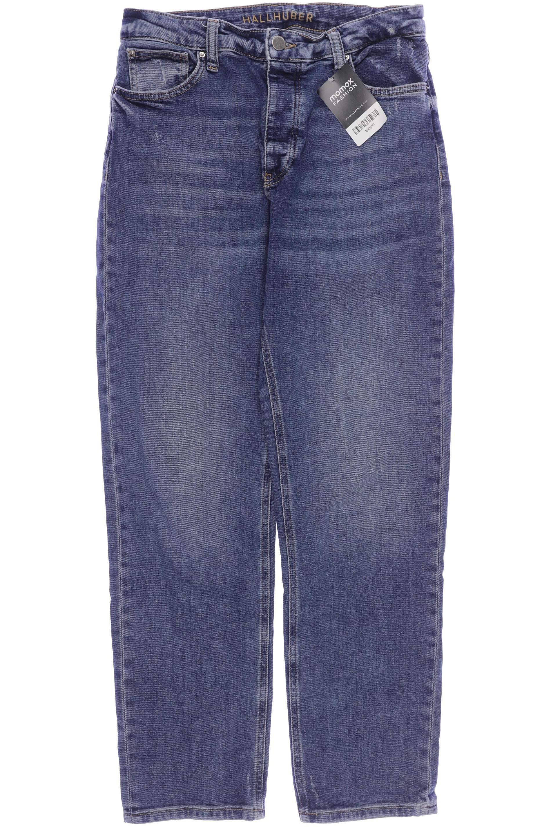 

Hallhuber Damen Jeans, blau, Gr. 36