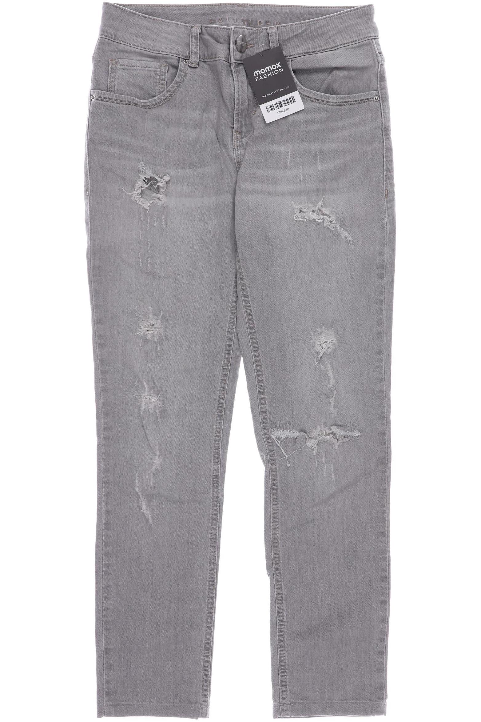 

Hallhuber Damen Jeans, grau