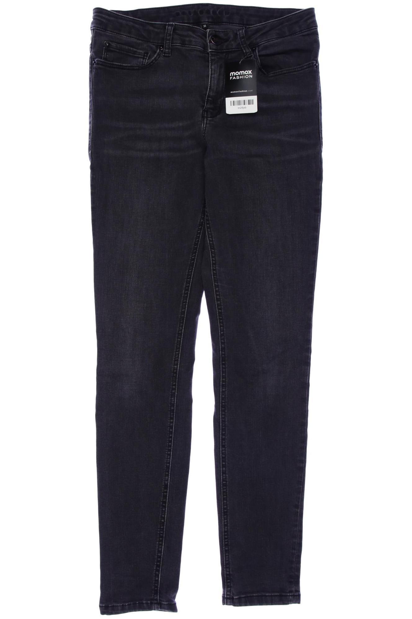 

Hallhuber Damen Jeans, grau, Gr. 38