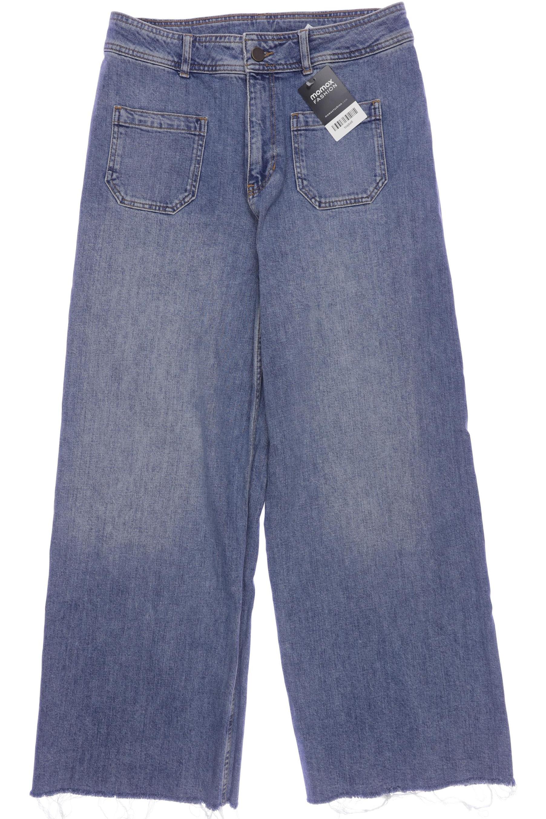 

Hallhuber Damen Jeans, blau, Gr. 40
