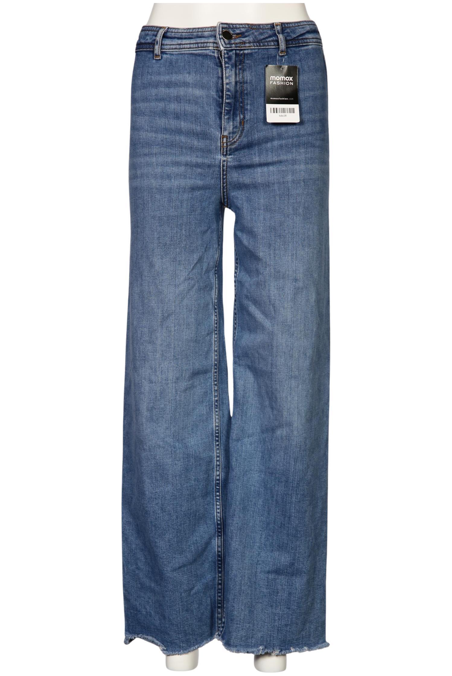 

Hallhuber Damen Jeans, blau, Gr. 36