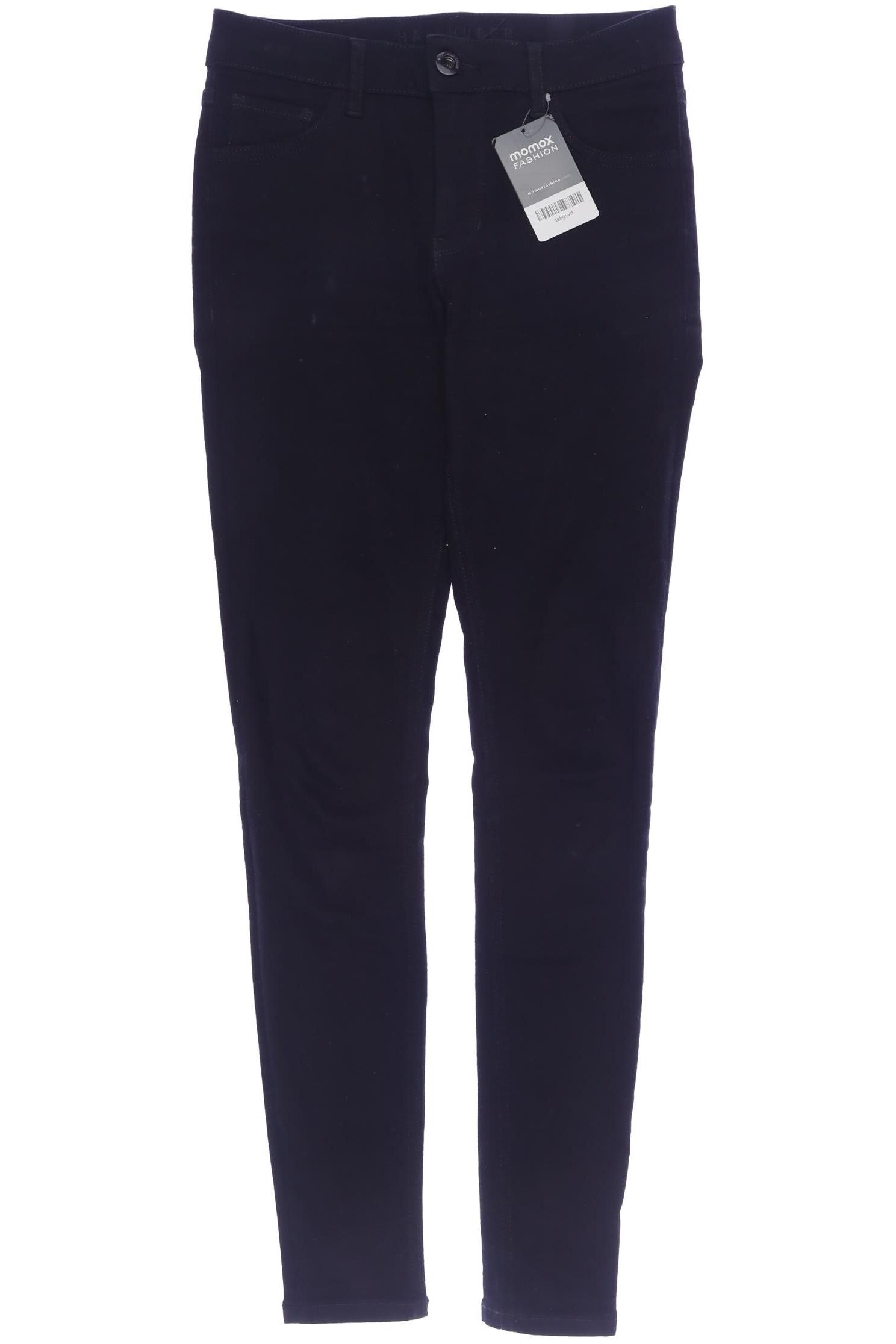 

Hallhuber Damen Jeans, schwarz, Gr. 36