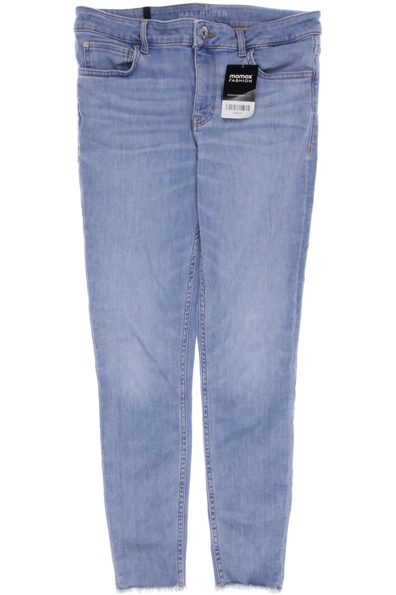 

Hallhuber Damen Jeans, hellblau