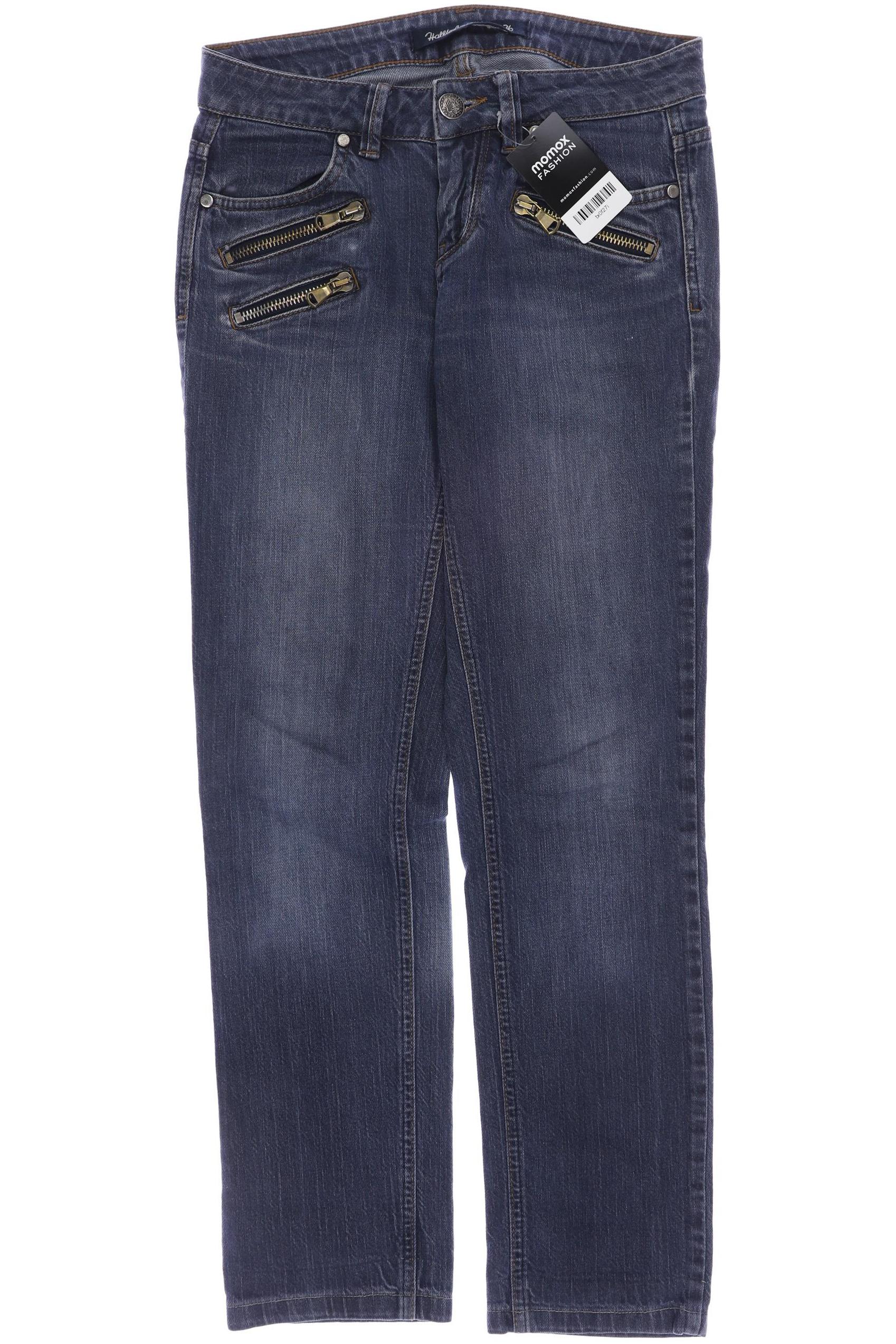 

Hallhuber Damen Jeans, blau