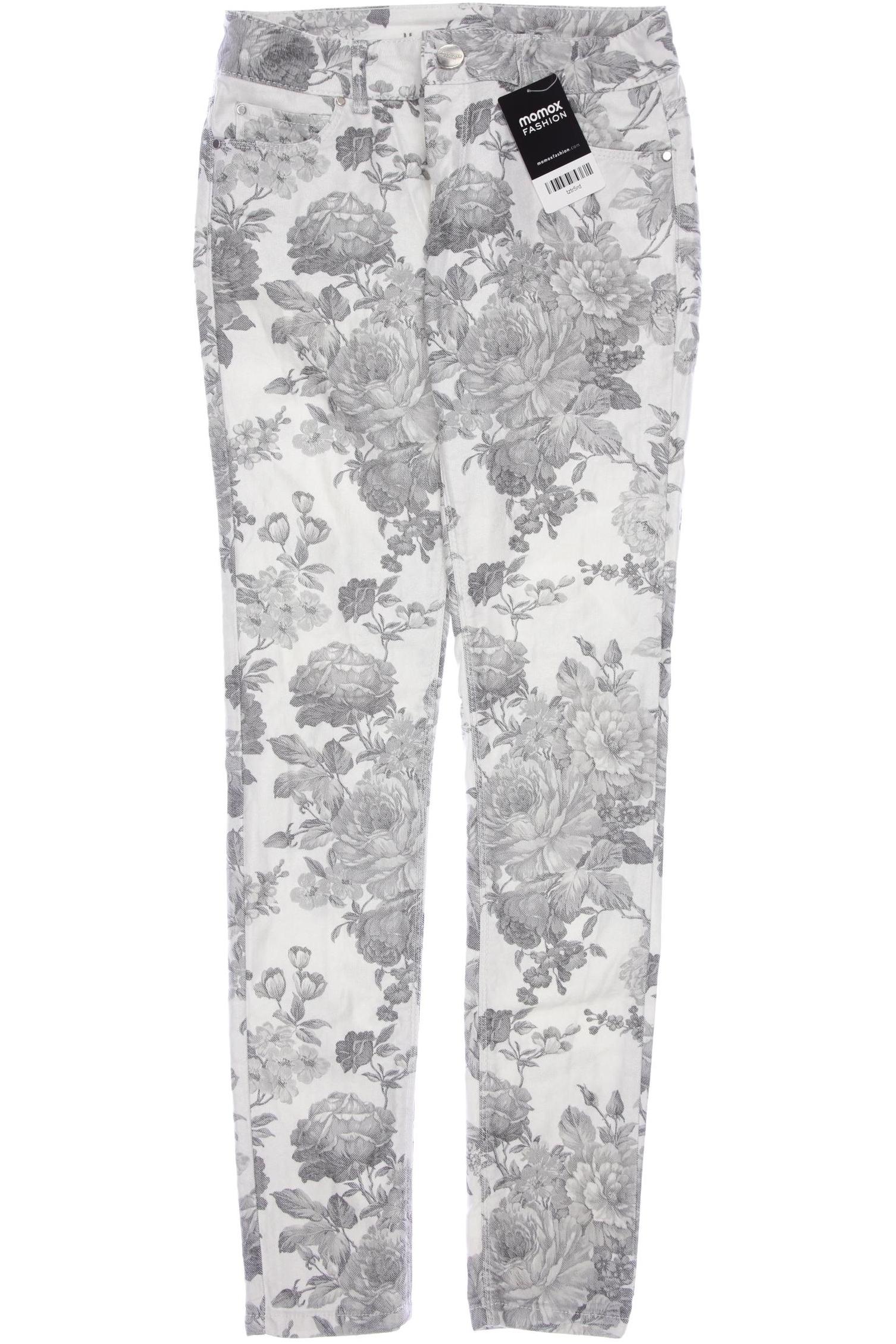 

Hallhuber Damen Jeans, grau, Gr. 32