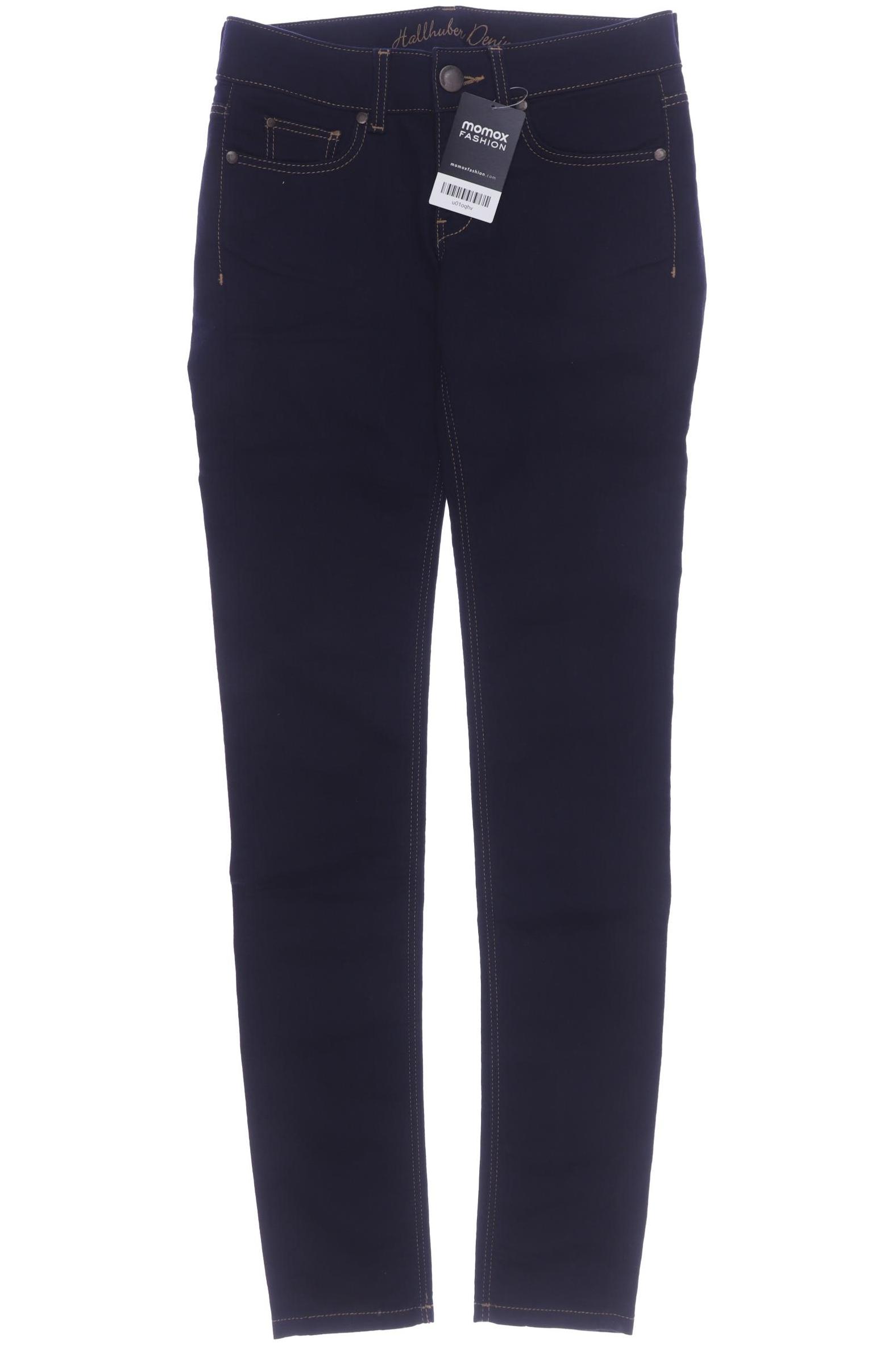 

Hallhuber Damen Jeans, marineblau