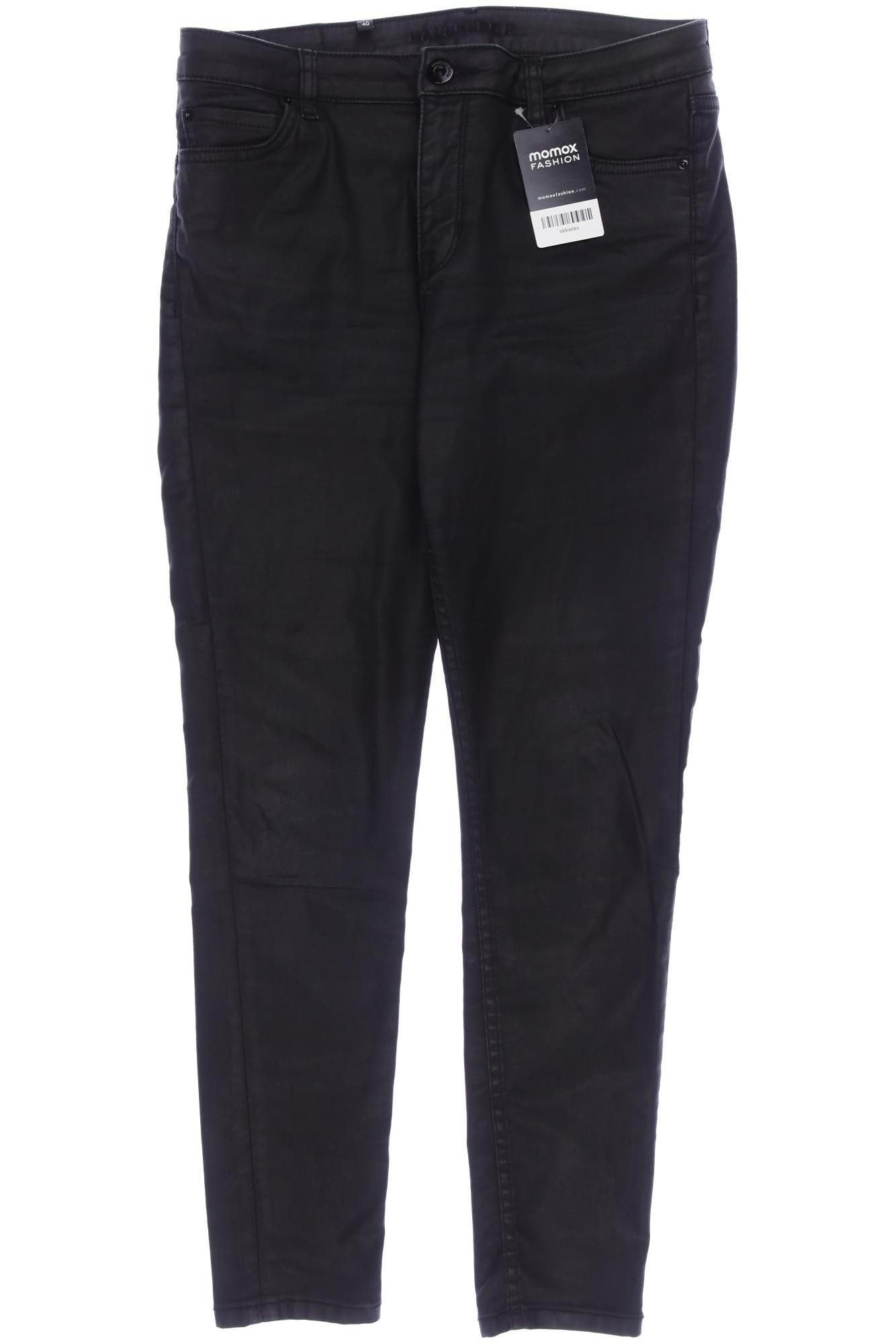 

Hallhuber Damen Jeans, grau, Gr. 40