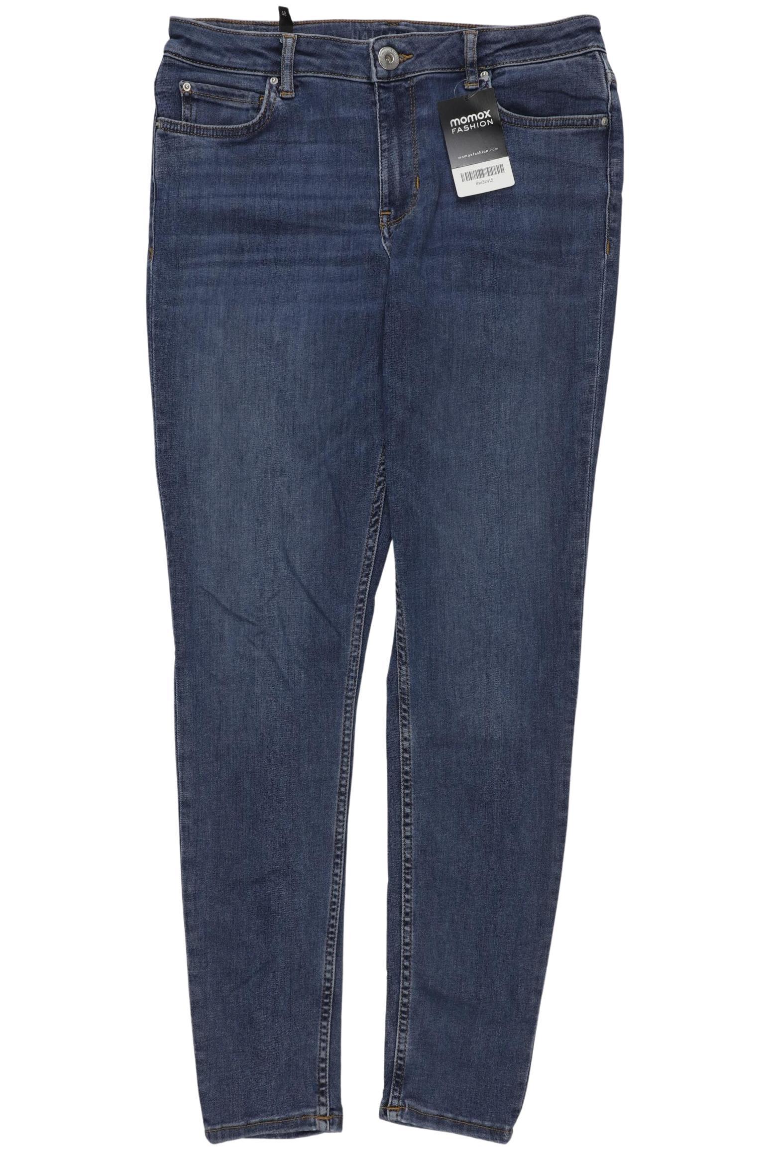 

Hallhuber Damen Jeans, blau, Gr. 40