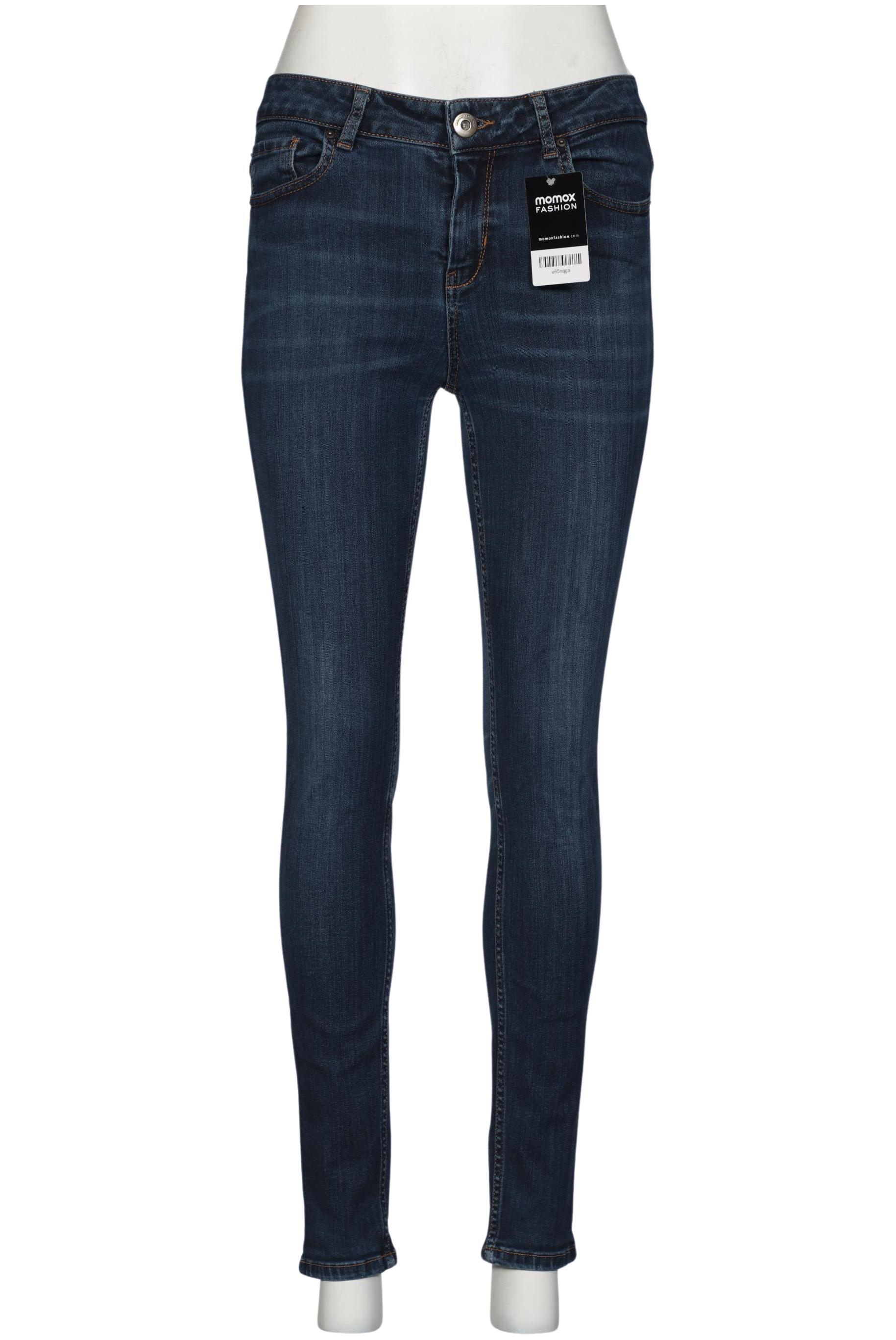 

Hallhuber Damen Jeans, blau, Gr. 40