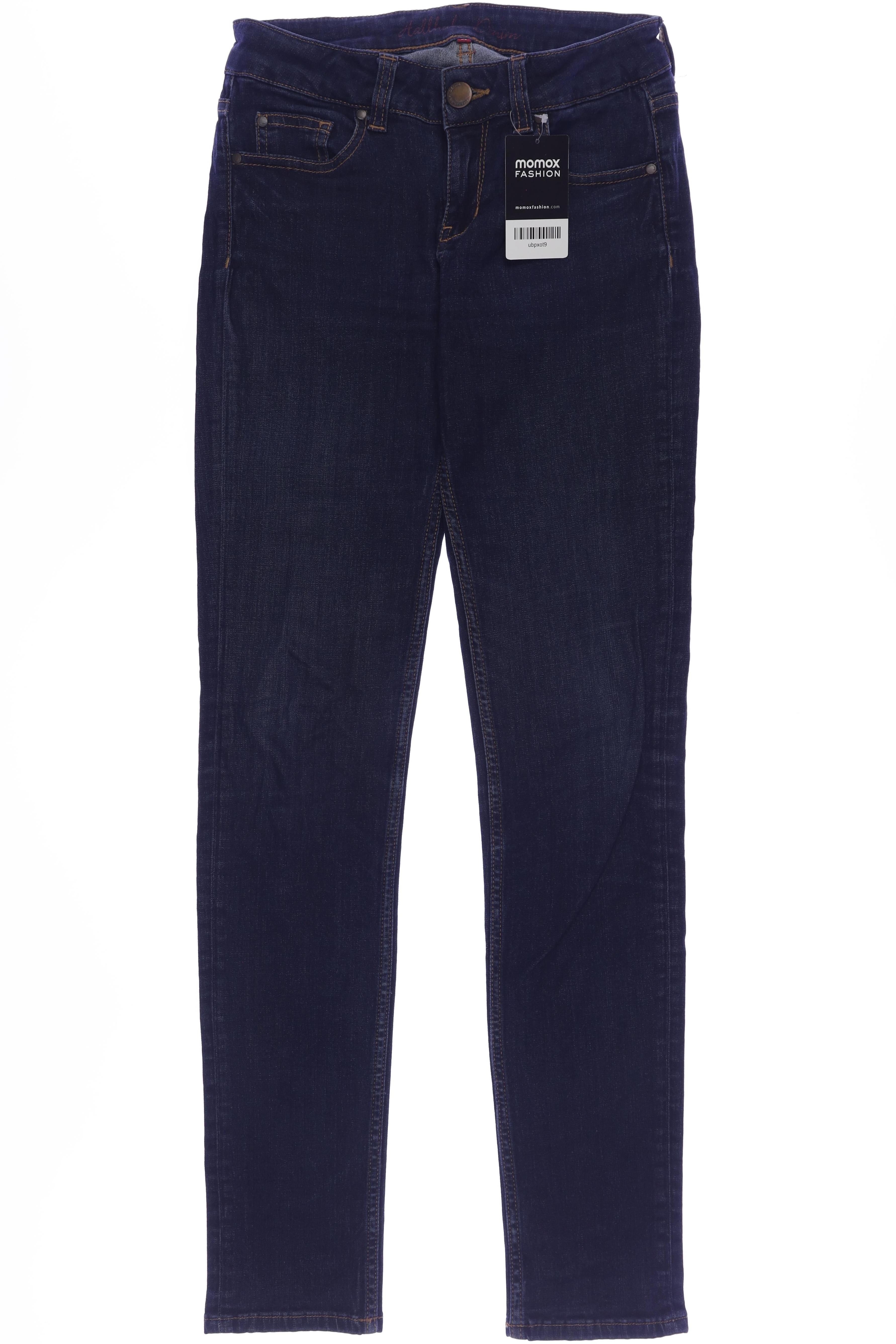 

Hallhuber Damen Jeans, marineblau, Gr. 34