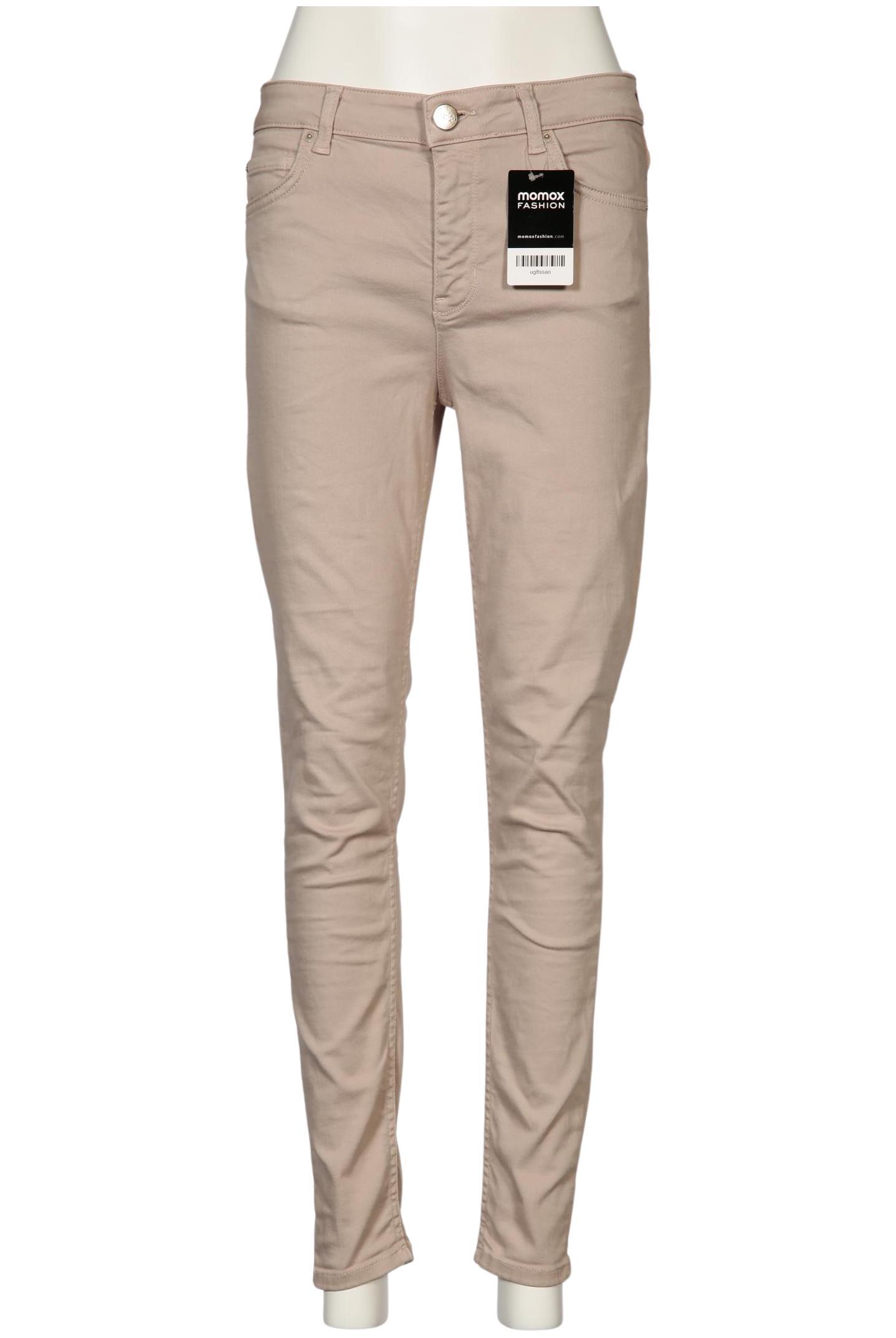 

Hallhuber Damen Jeans, beige, Gr. 38