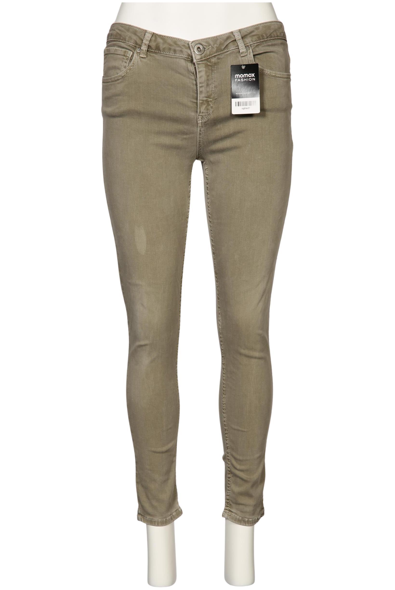 

Hallhuber Damen Jeans, grau, Gr. 42