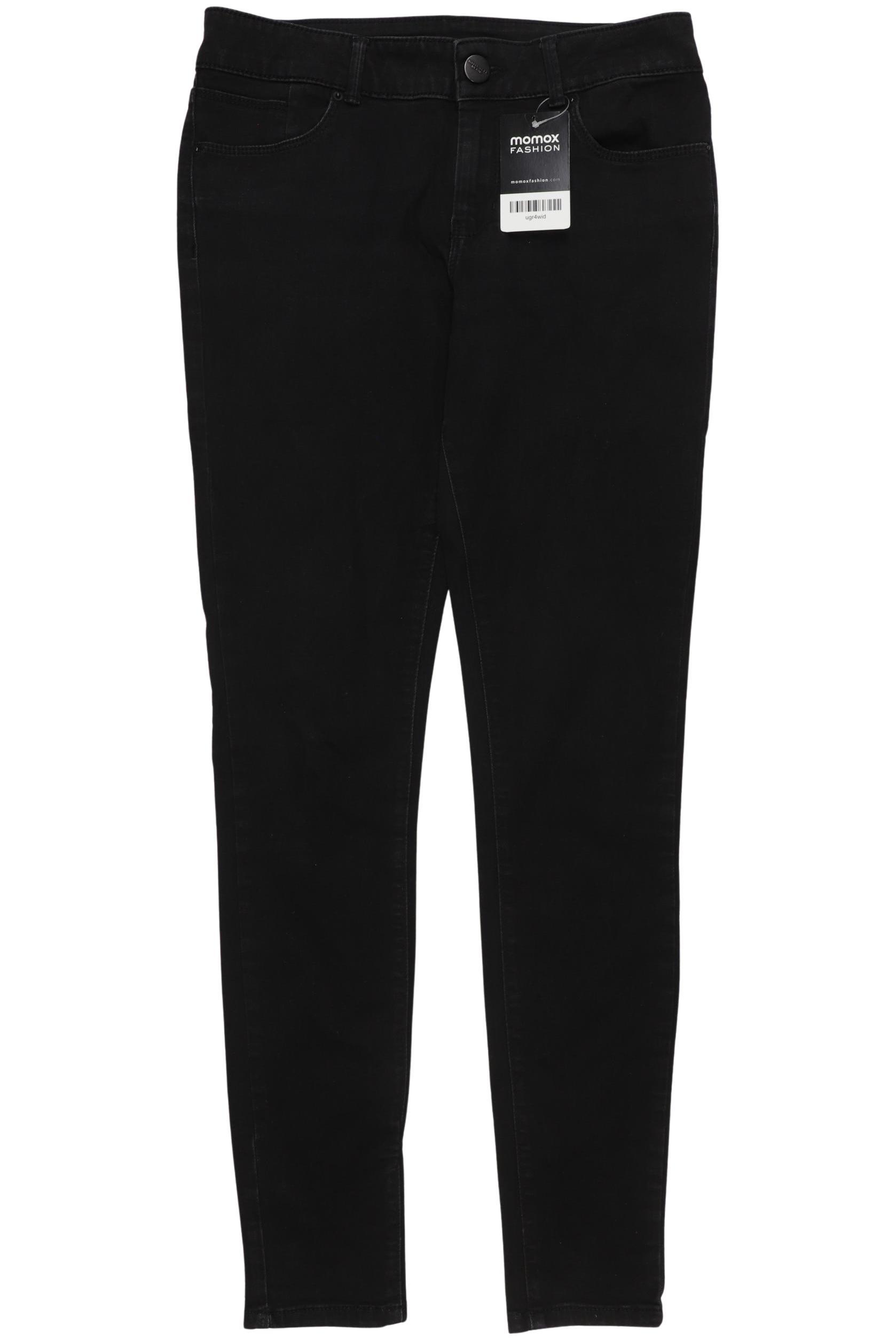 

Hallhuber Damen Jeans, schwarz, Gr. 36