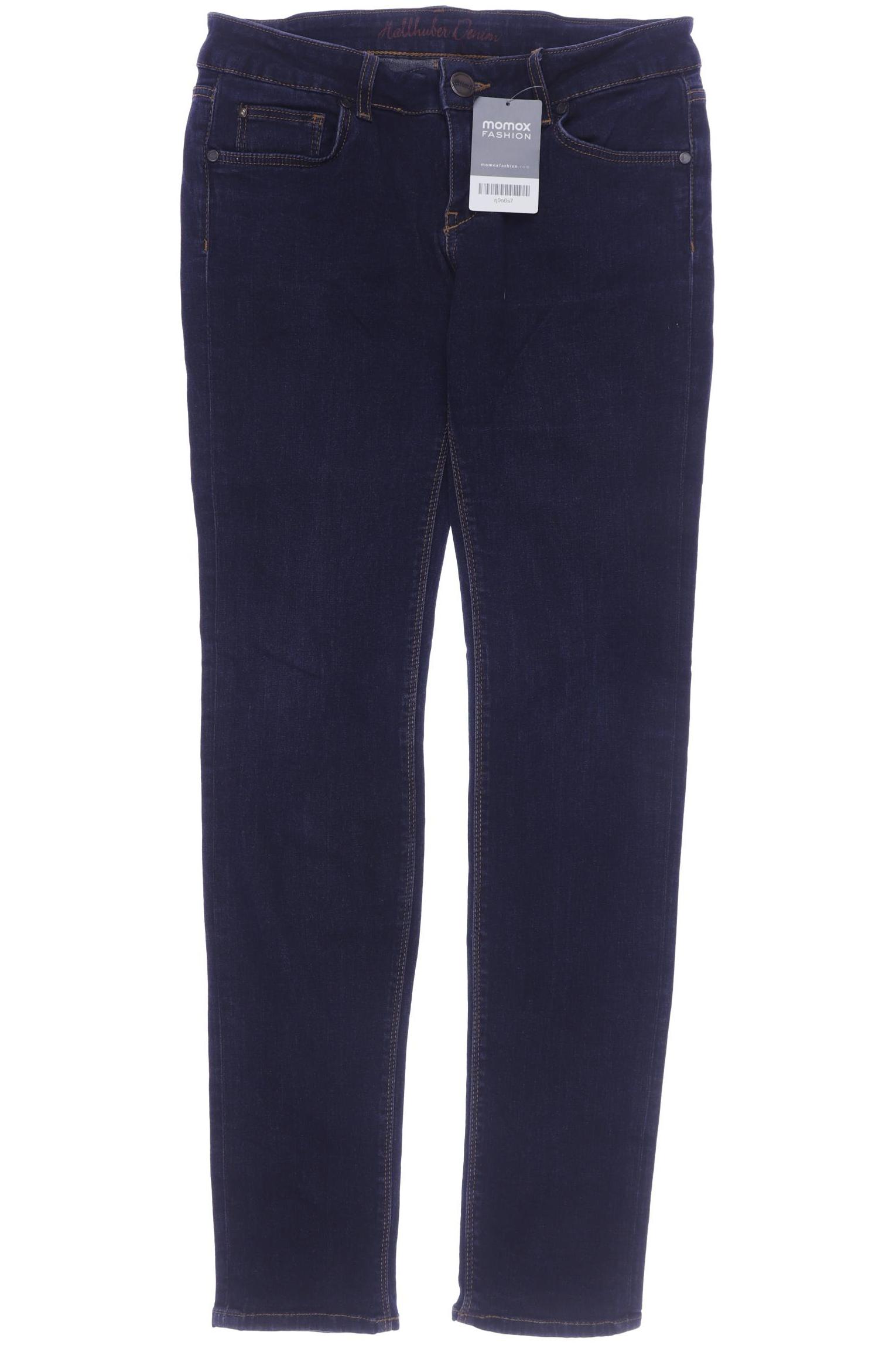 

Hallhuber Damen Jeans, blau, Gr. 38