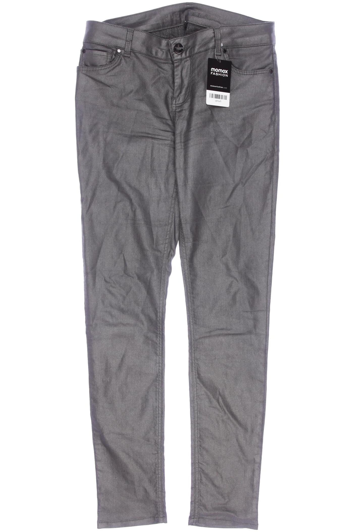 

Hallhuber Damen Jeans, grau, Gr. 38