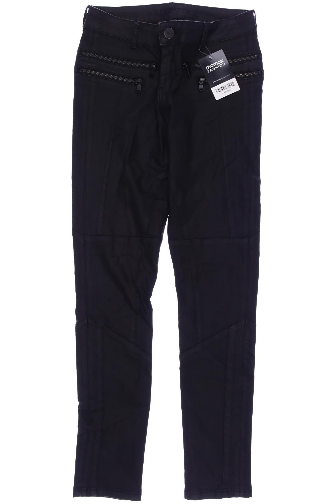 

Hallhuber Damen Jeans, schwarz