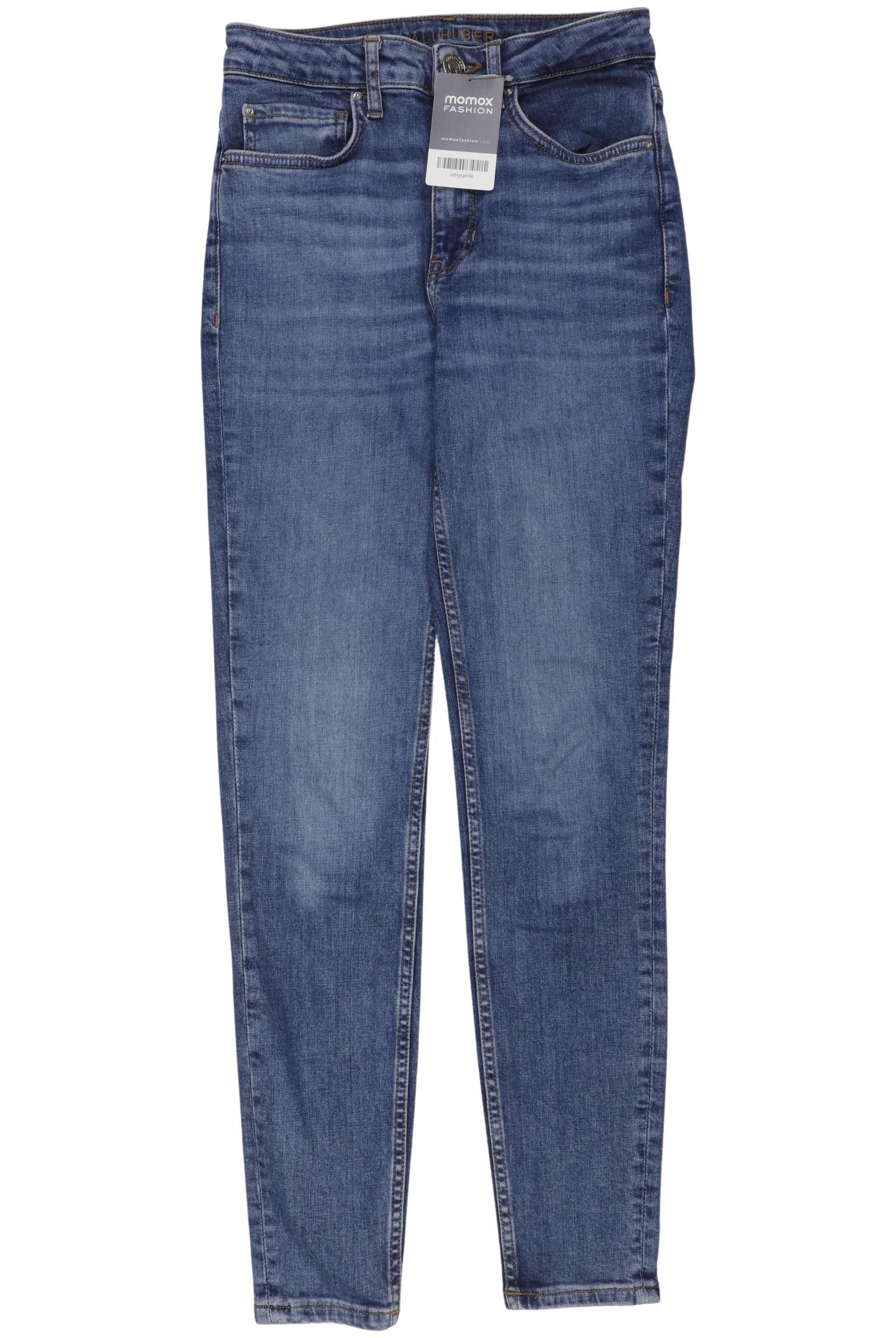 

Hallhuber Damen Jeans, blau, Gr. 34