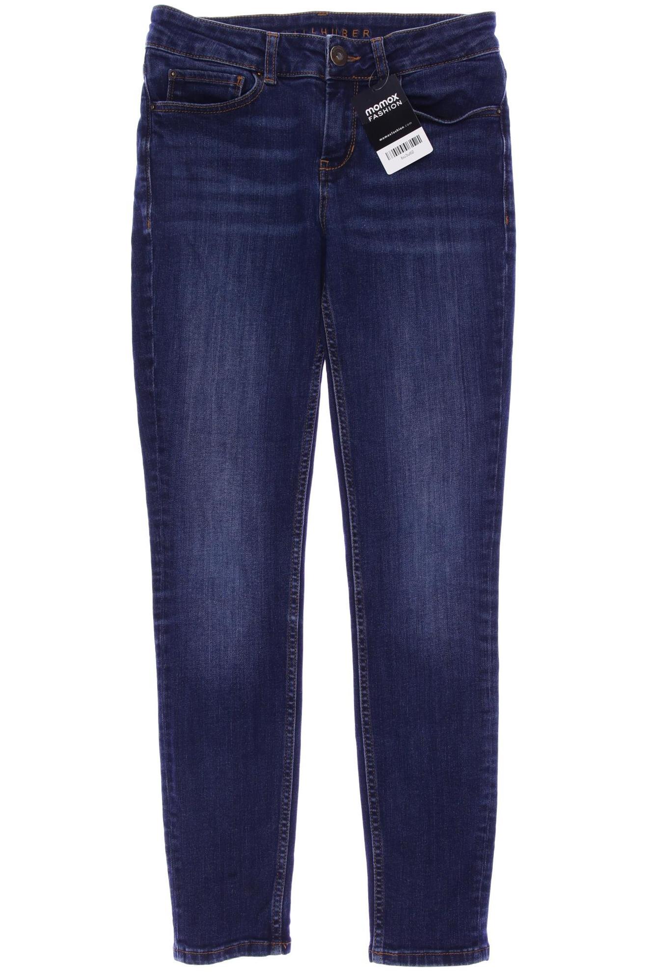 

Hallhuber Damen Jeans, marineblau