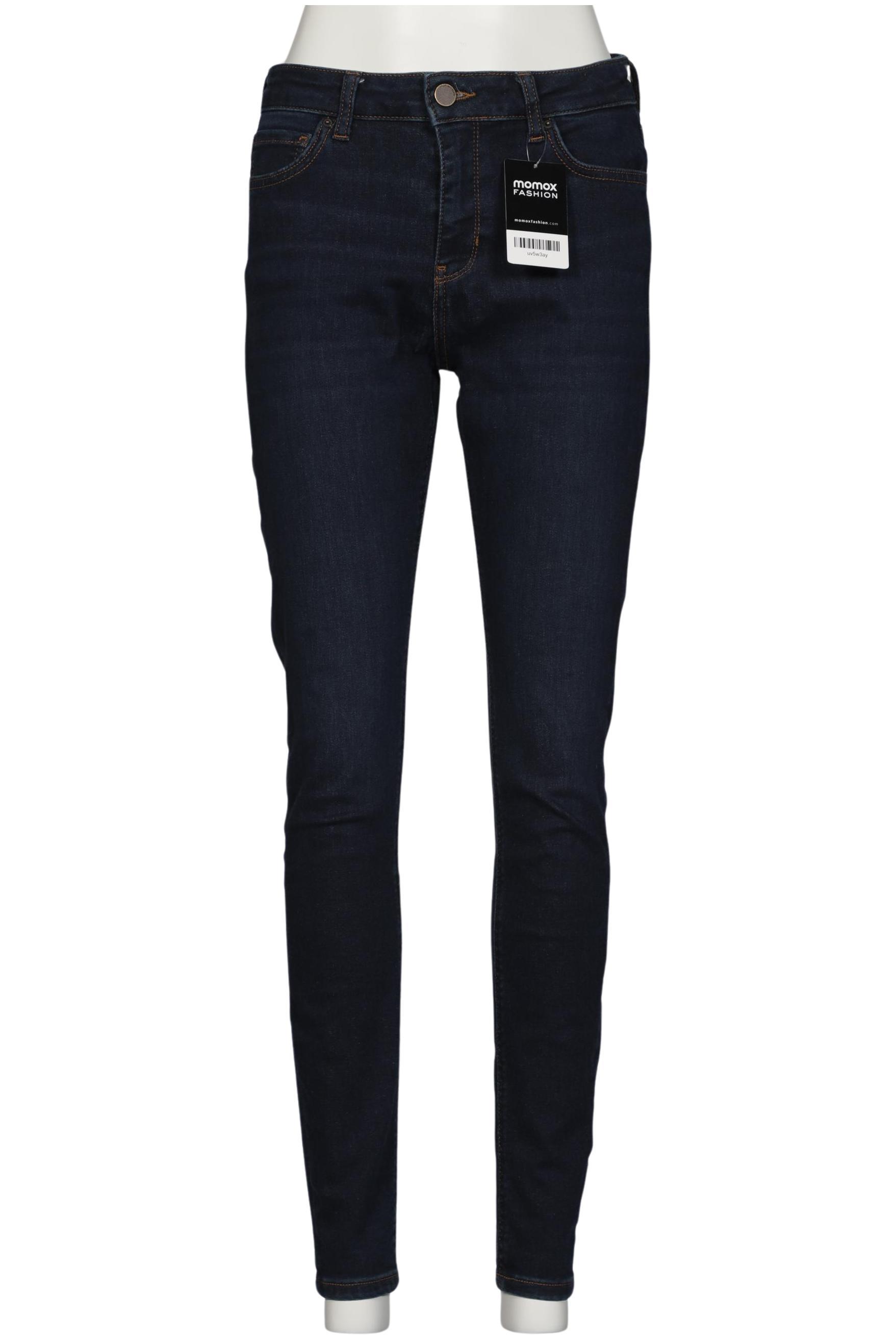 

Hallhuber Damen Jeans, marineblau, Gr. 38