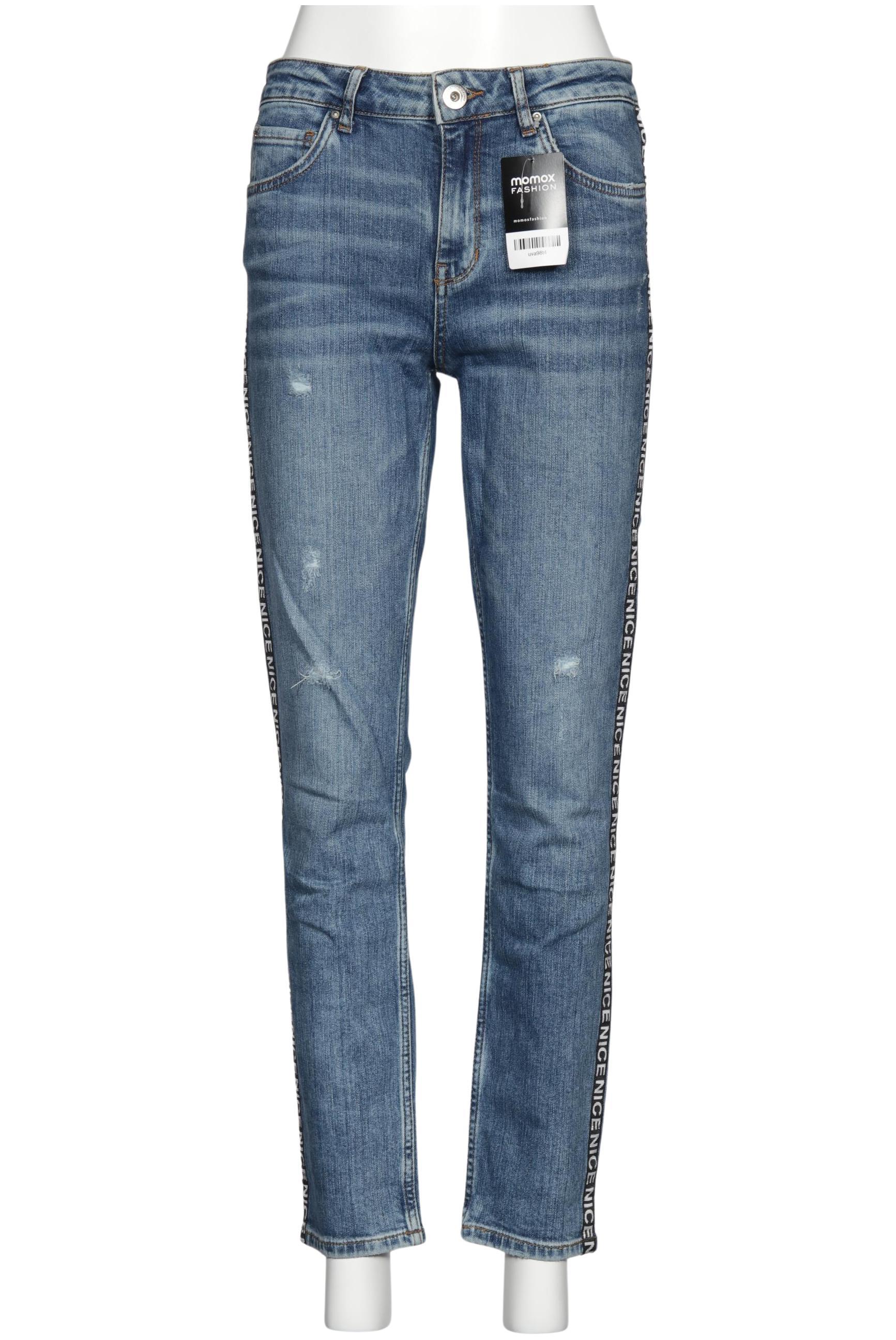 

Hallhuber Damen Jeans, blau, Gr. 36