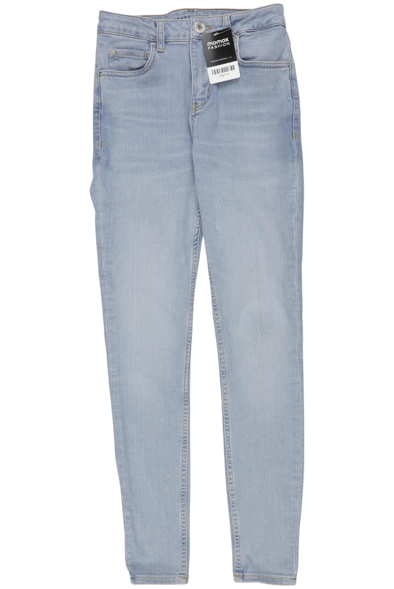 

Hallhuber Damen Jeans, hellblau, Gr. 34