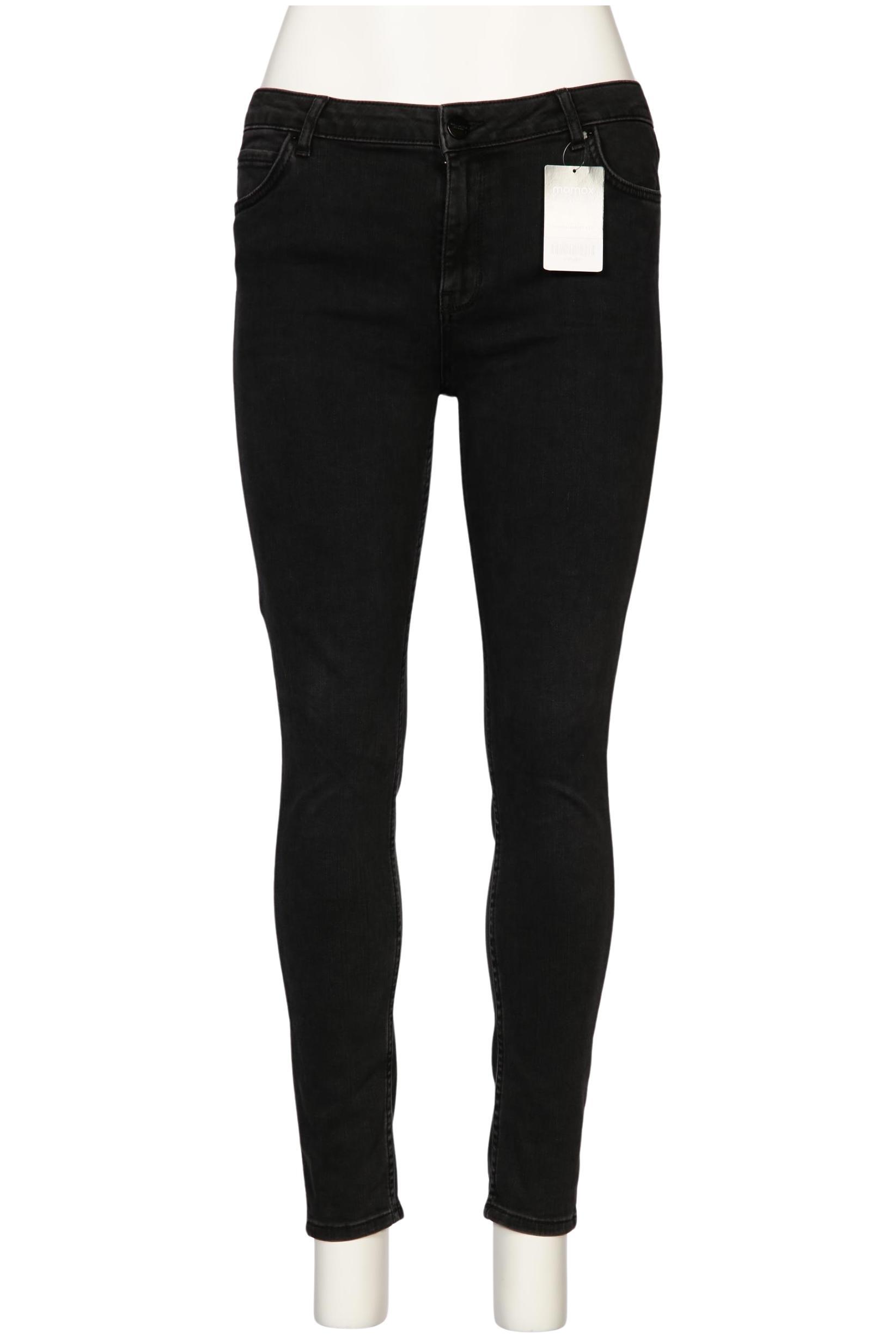 

Hallhuber Damen Jeans, schwarz, Gr. 34