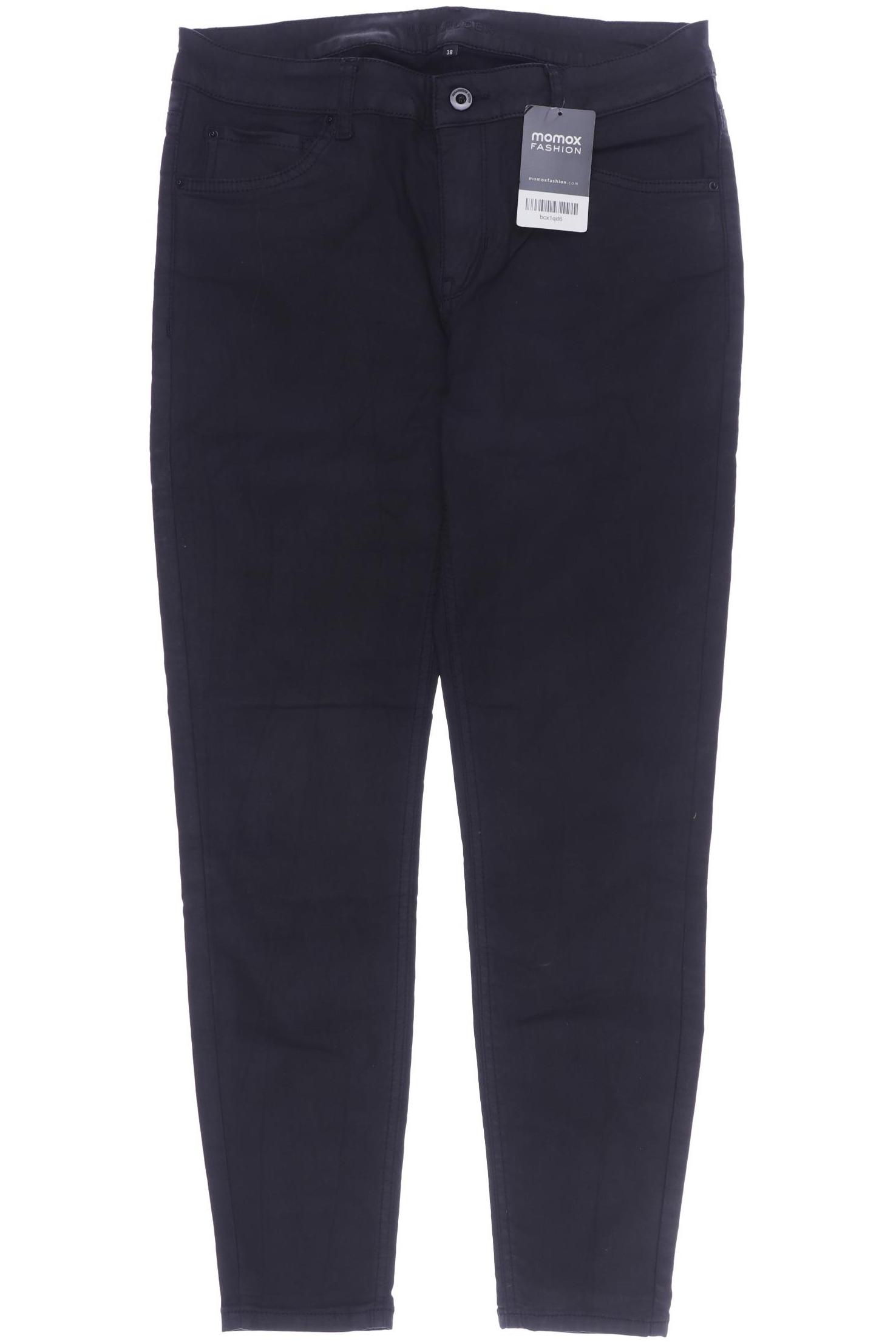 

Hallhuber Damen Jeans, schwarz, Gr. 38
