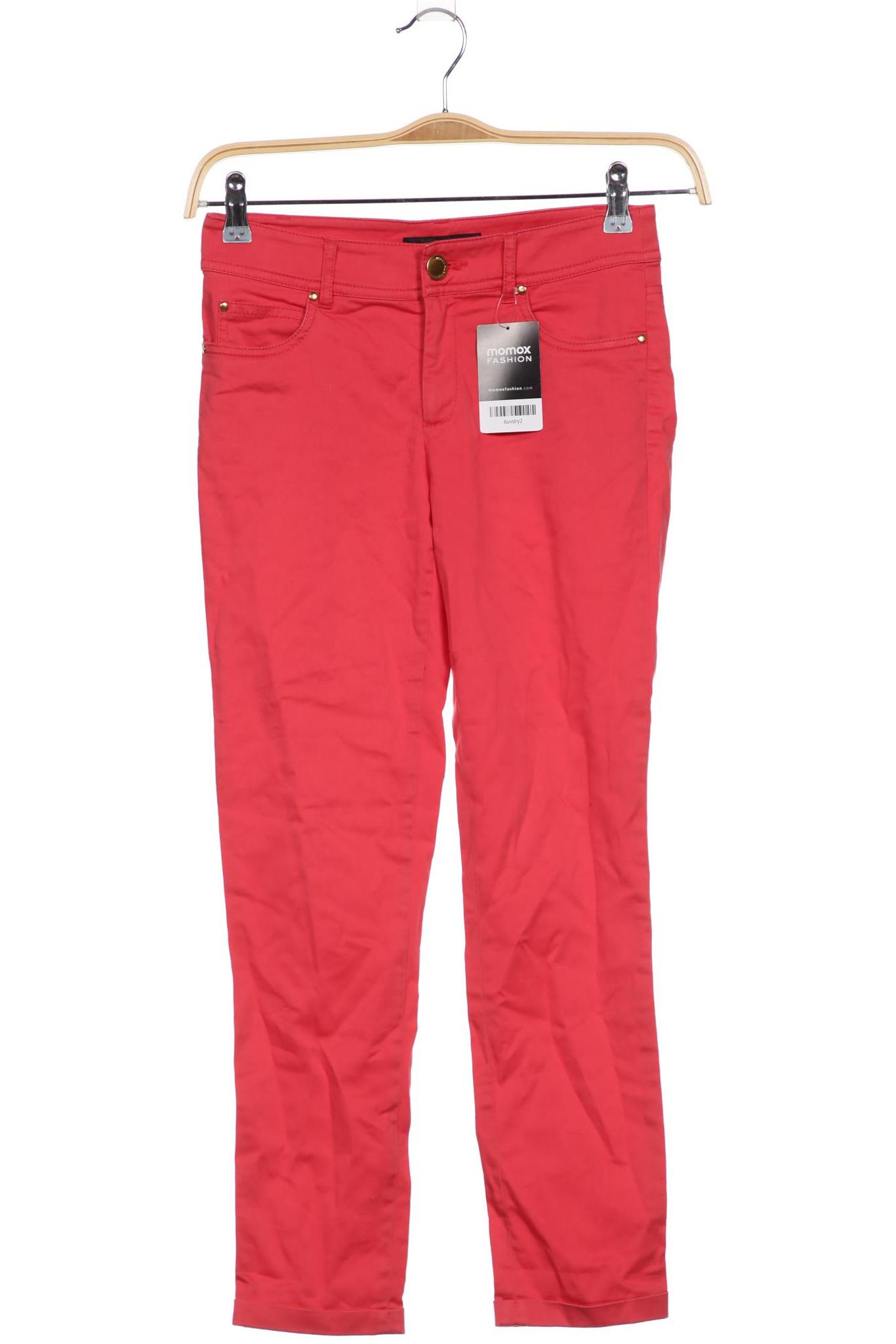 

Hallhuber Damen Jeans, pink, Gr. 34