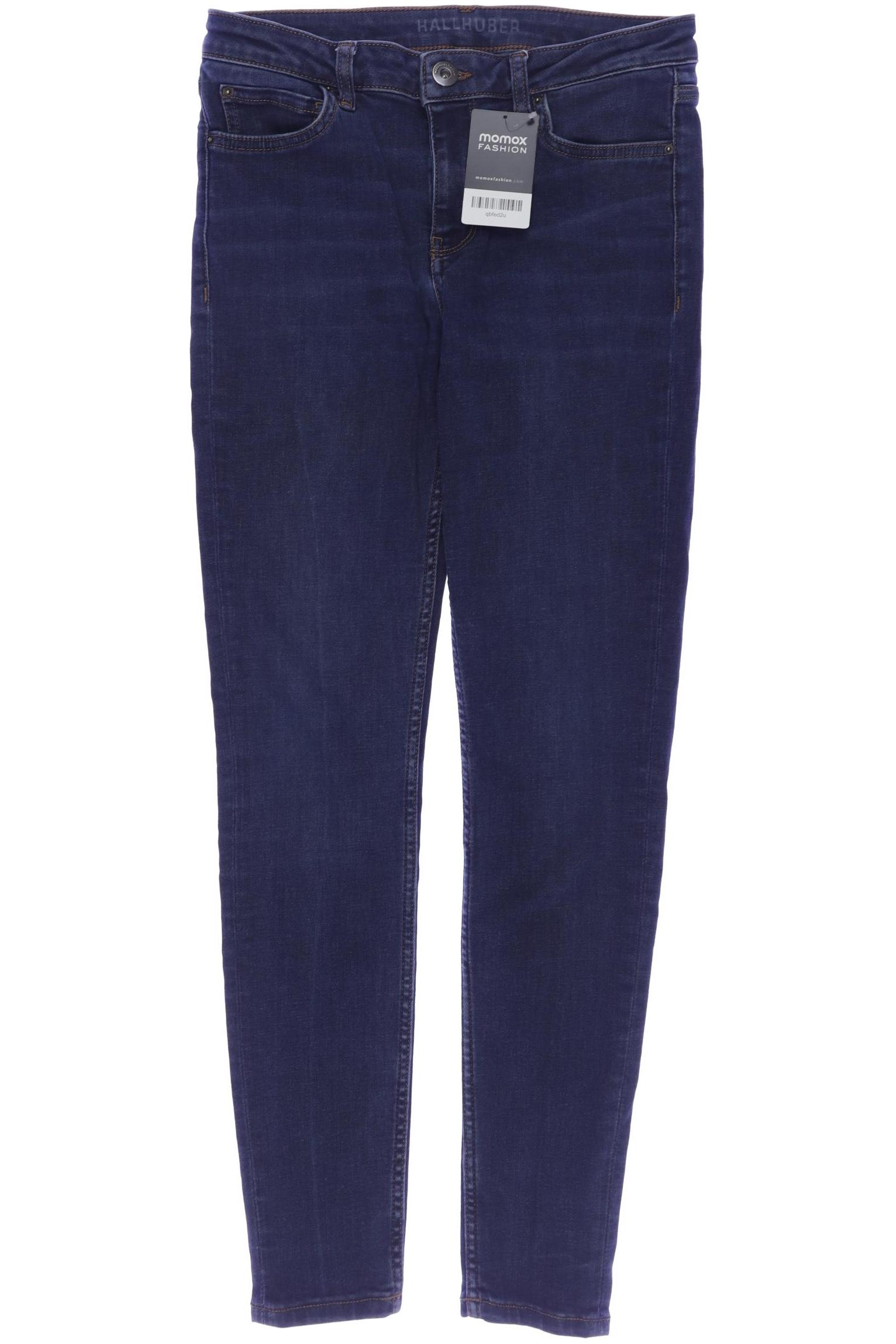 

Hallhuber Damen Jeans, blau, Gr. 38