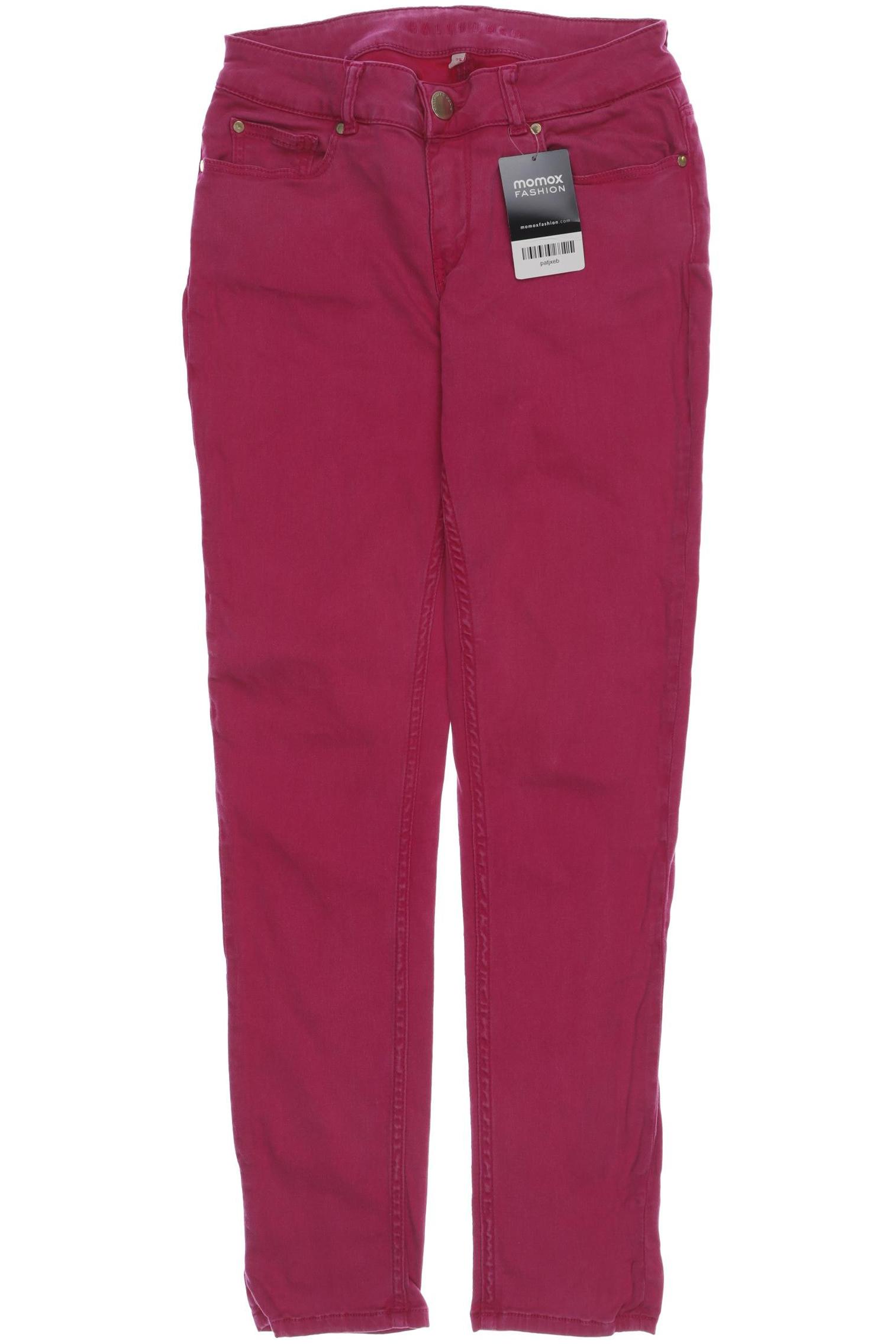 Thumbnail - Hallhuber Damen Jeans, pink, Gr. 38