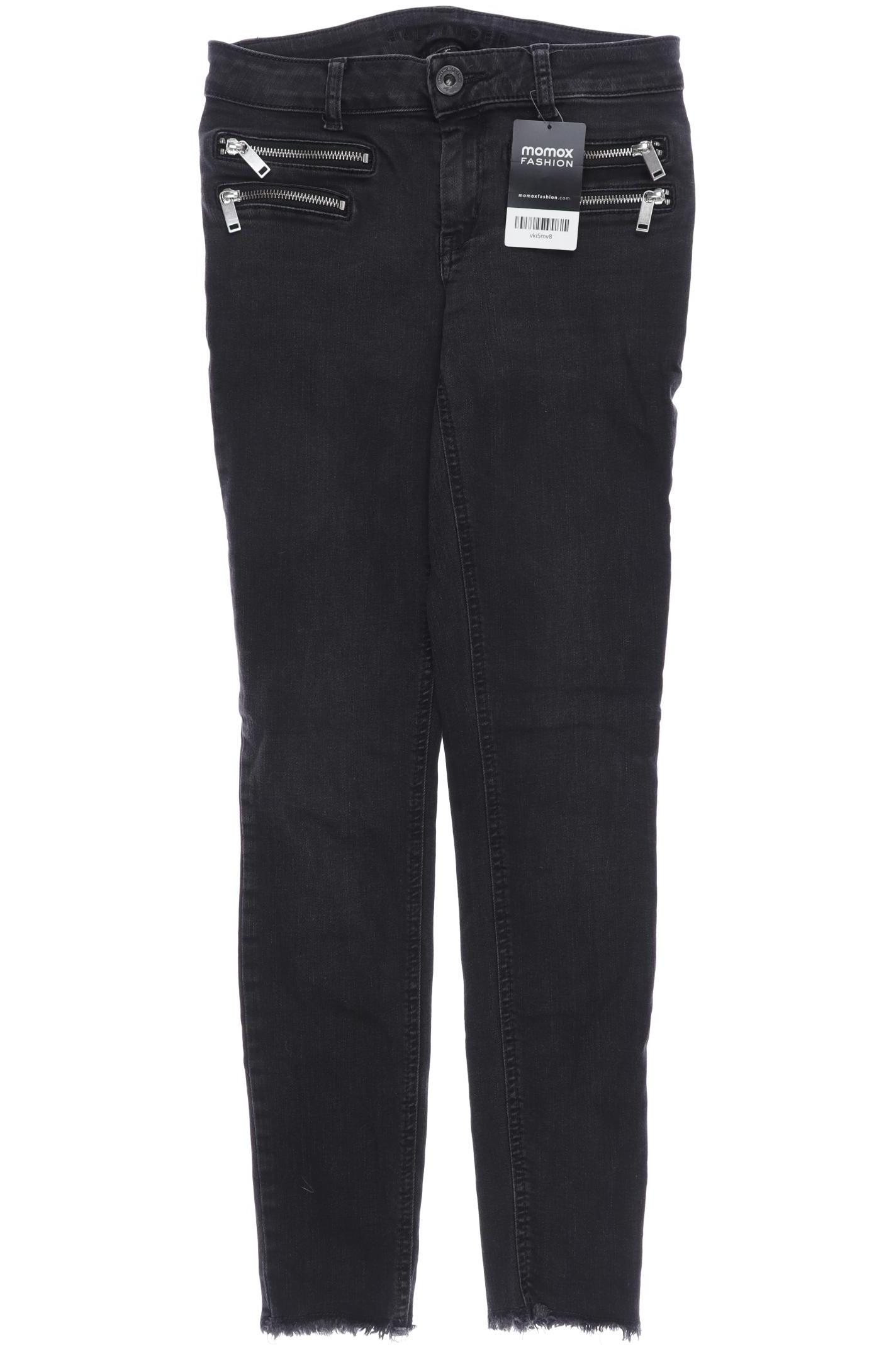 

Hallhuber Damen Jeans, schwarz, Gr. 34