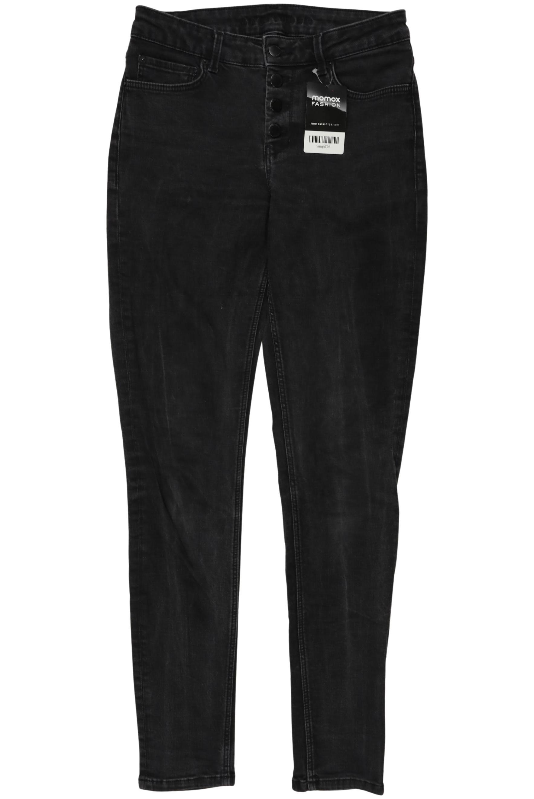 

Hallhuber Damen Jeans, schwarz, Gr. 36