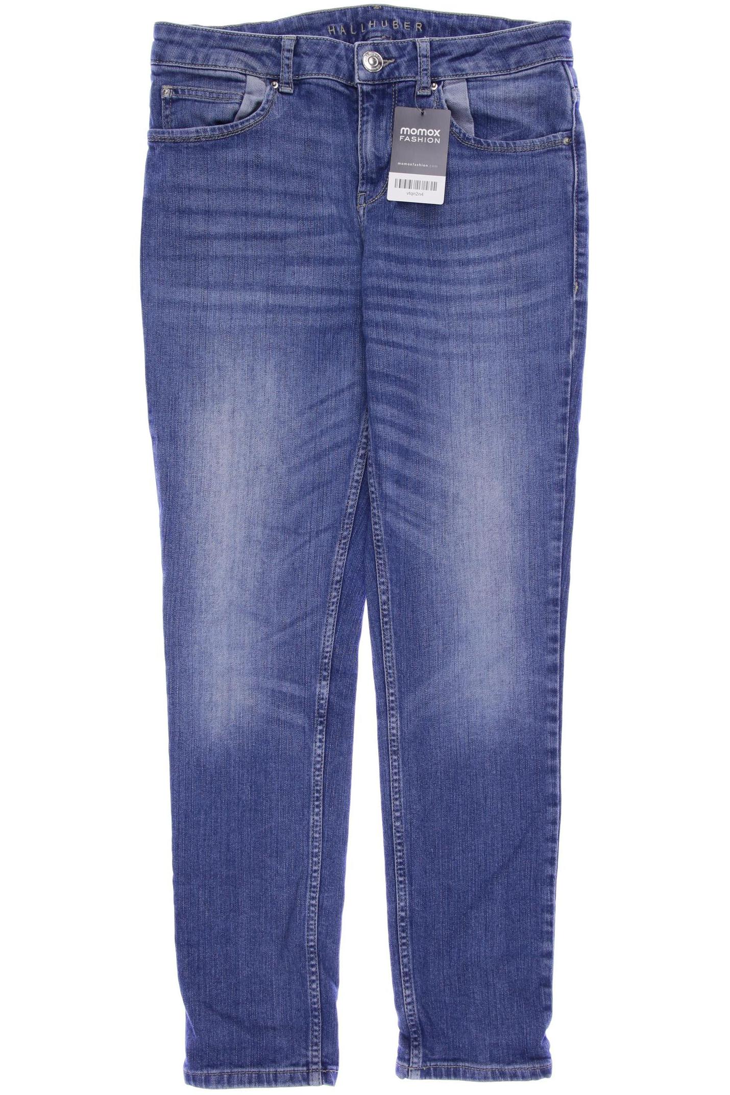 

Hallhuber Damen Jeans, blau