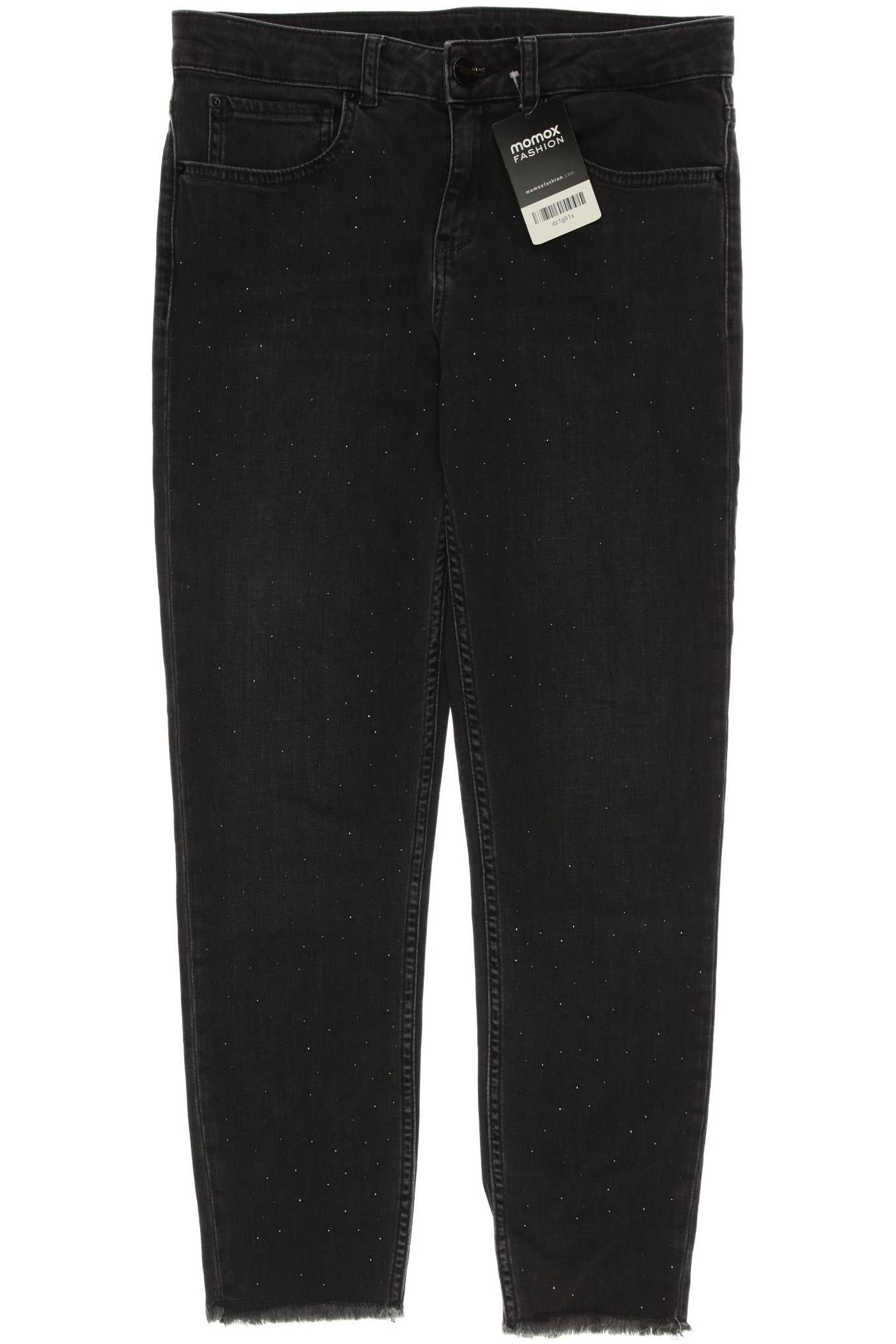 

Hallhuber Damen Jeans, grau, Gr. 36