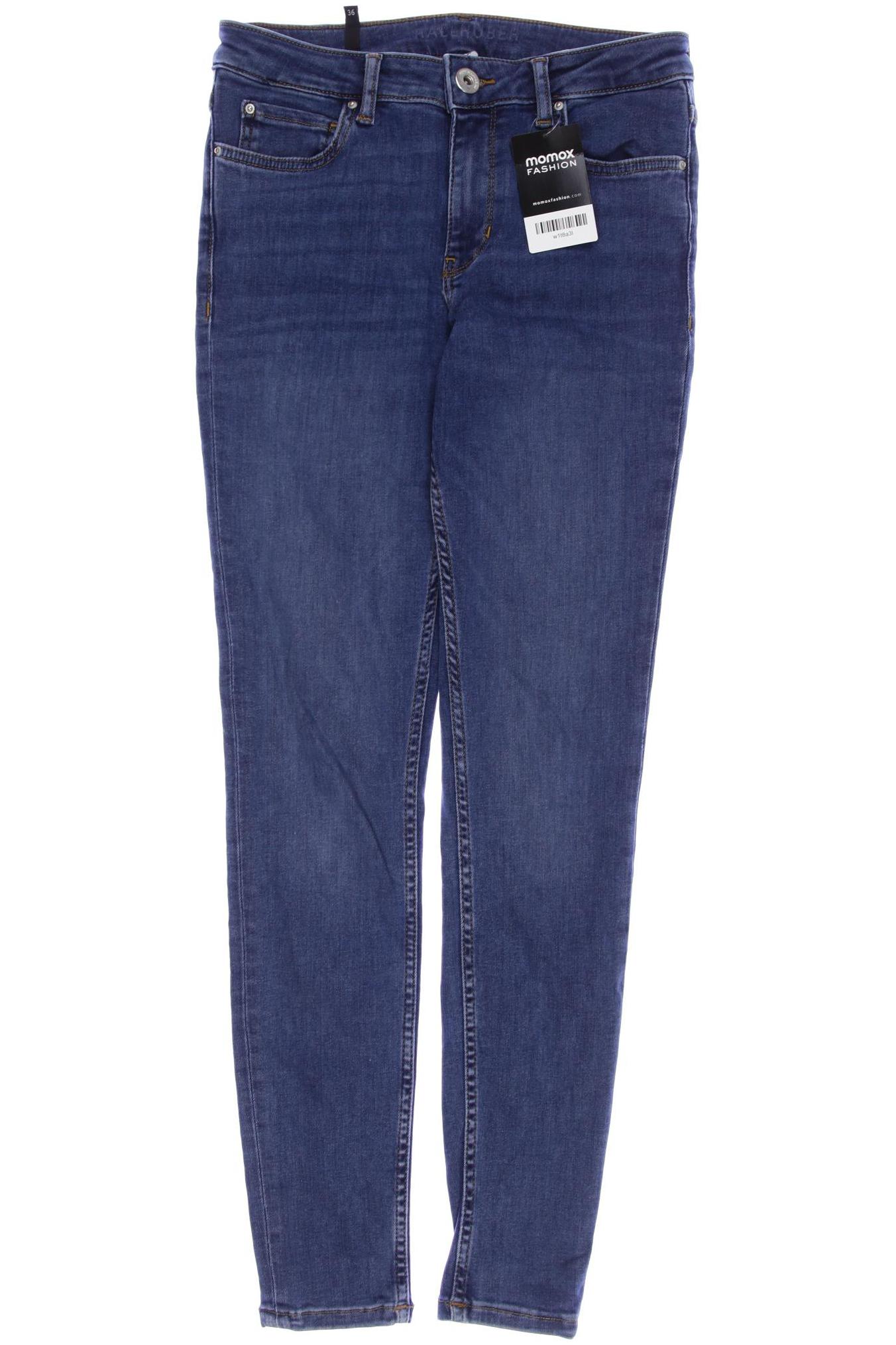 

Hallhuber Damen Jeans, blau, Gr. 36
