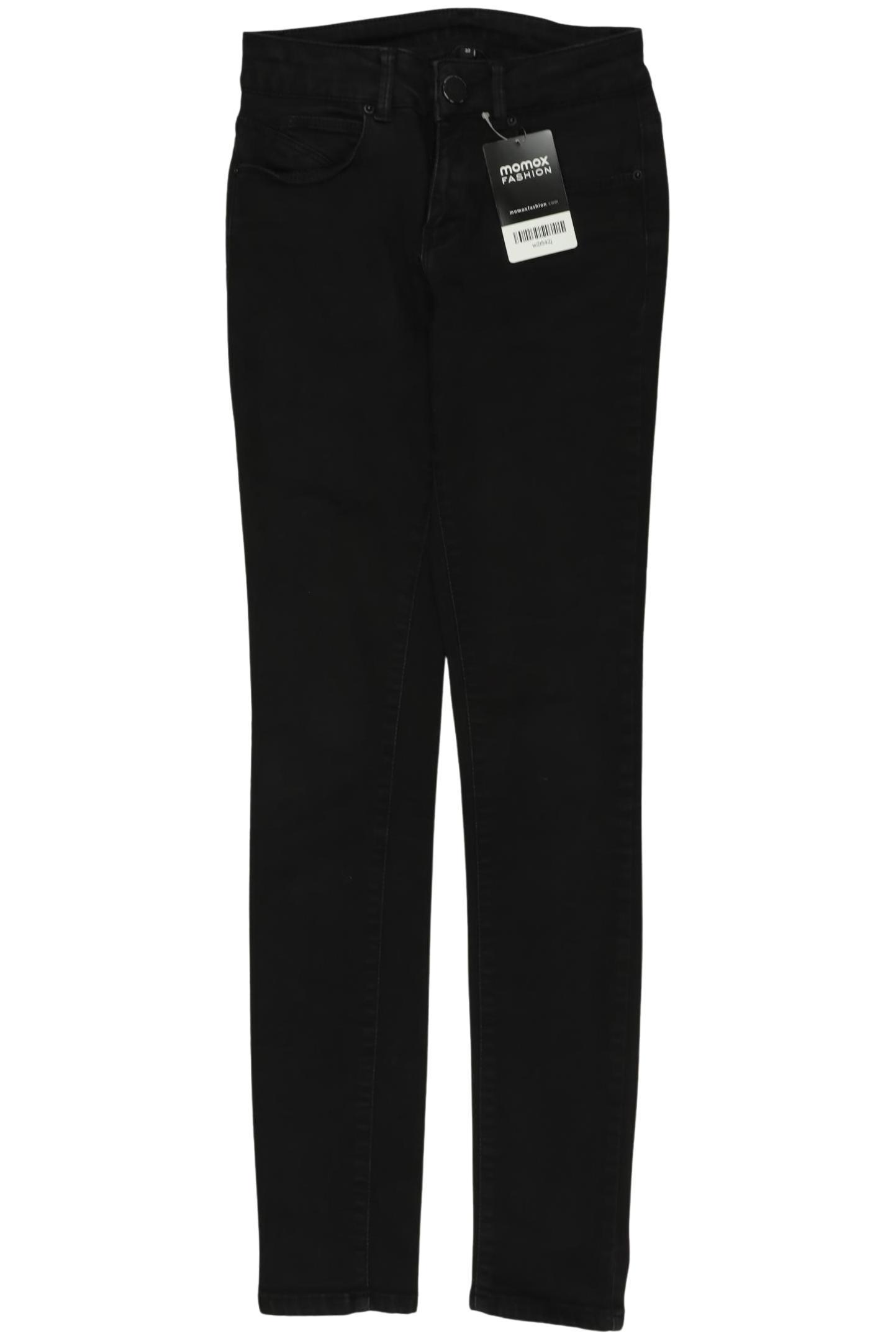 

Hallhuber Damen Jeans, schwarz, Gr. 32
