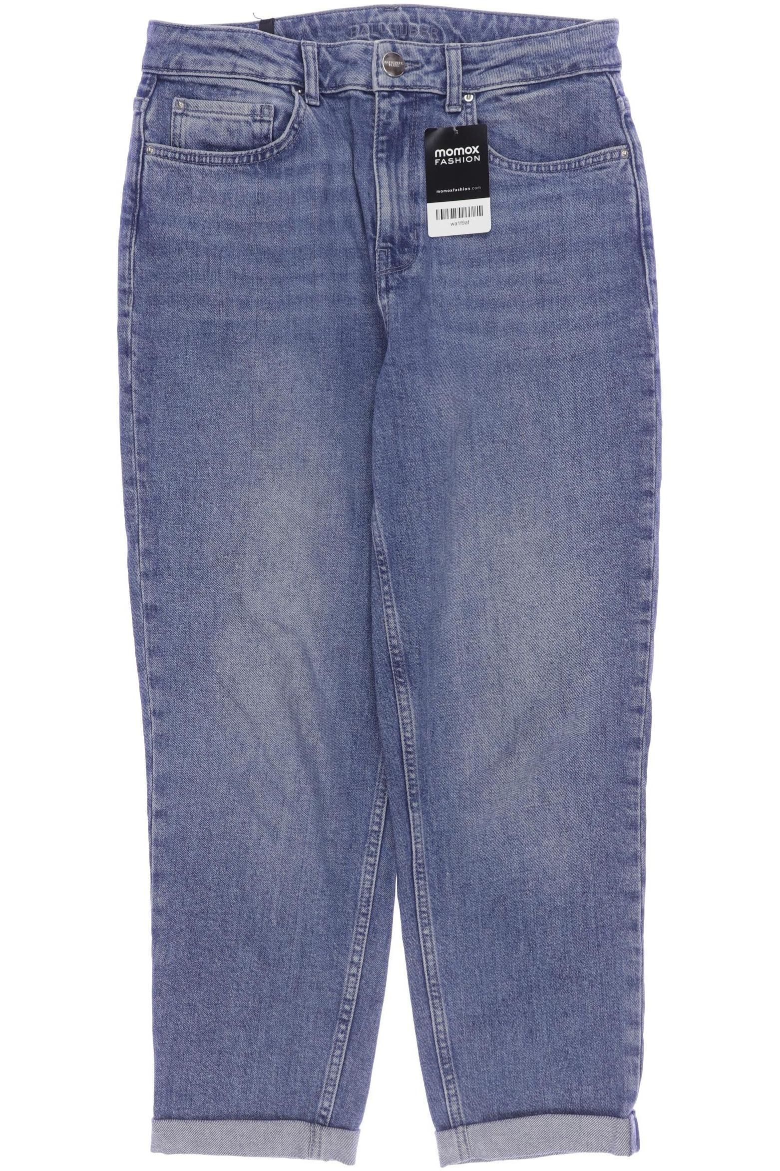 

Hallhuber Damen Jeans, blau, Gr. 38