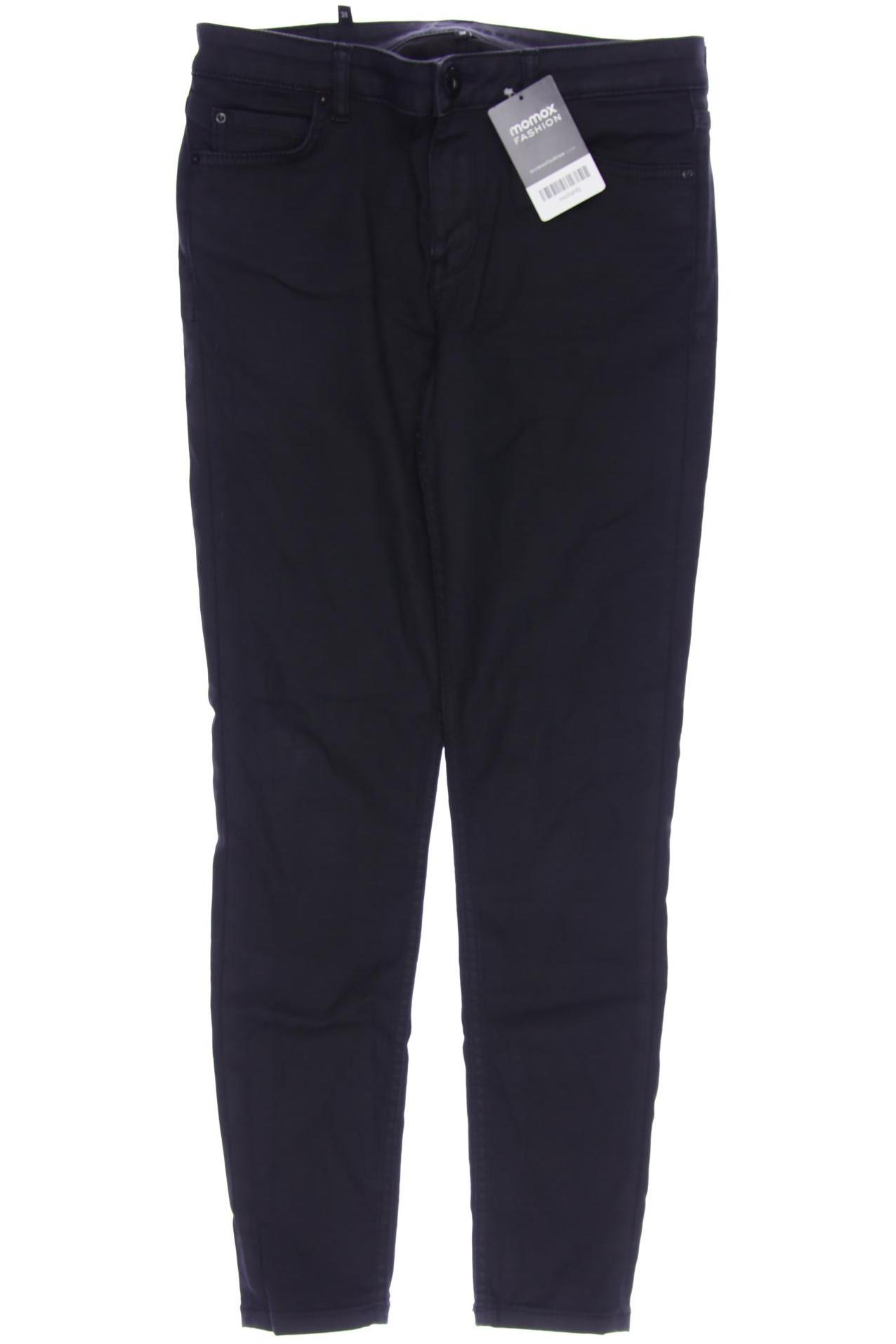 

Hallhuber Damen Jeans, schwarz, Gr. 38