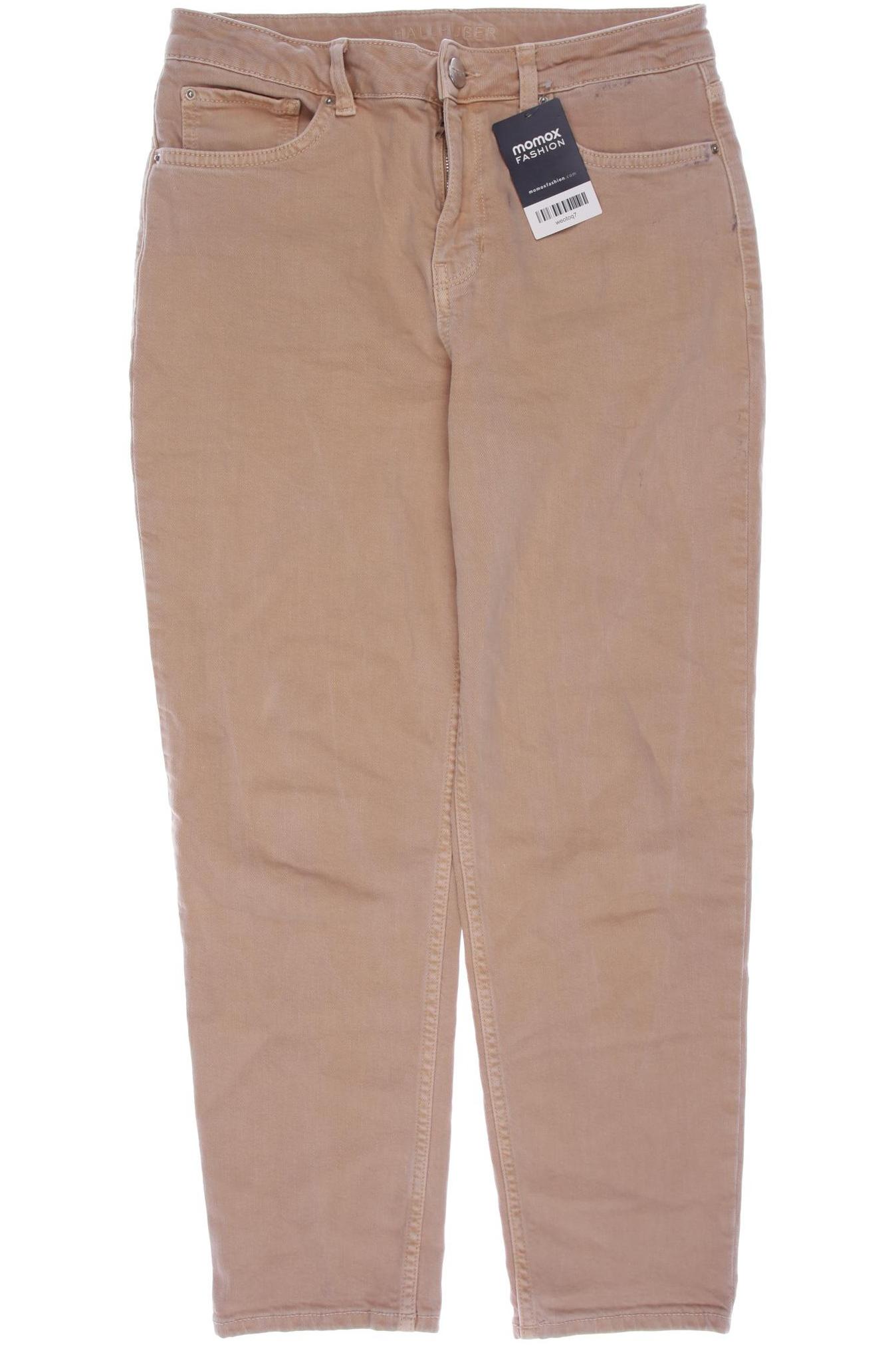 

Hallhuber Damen Jeans, beige