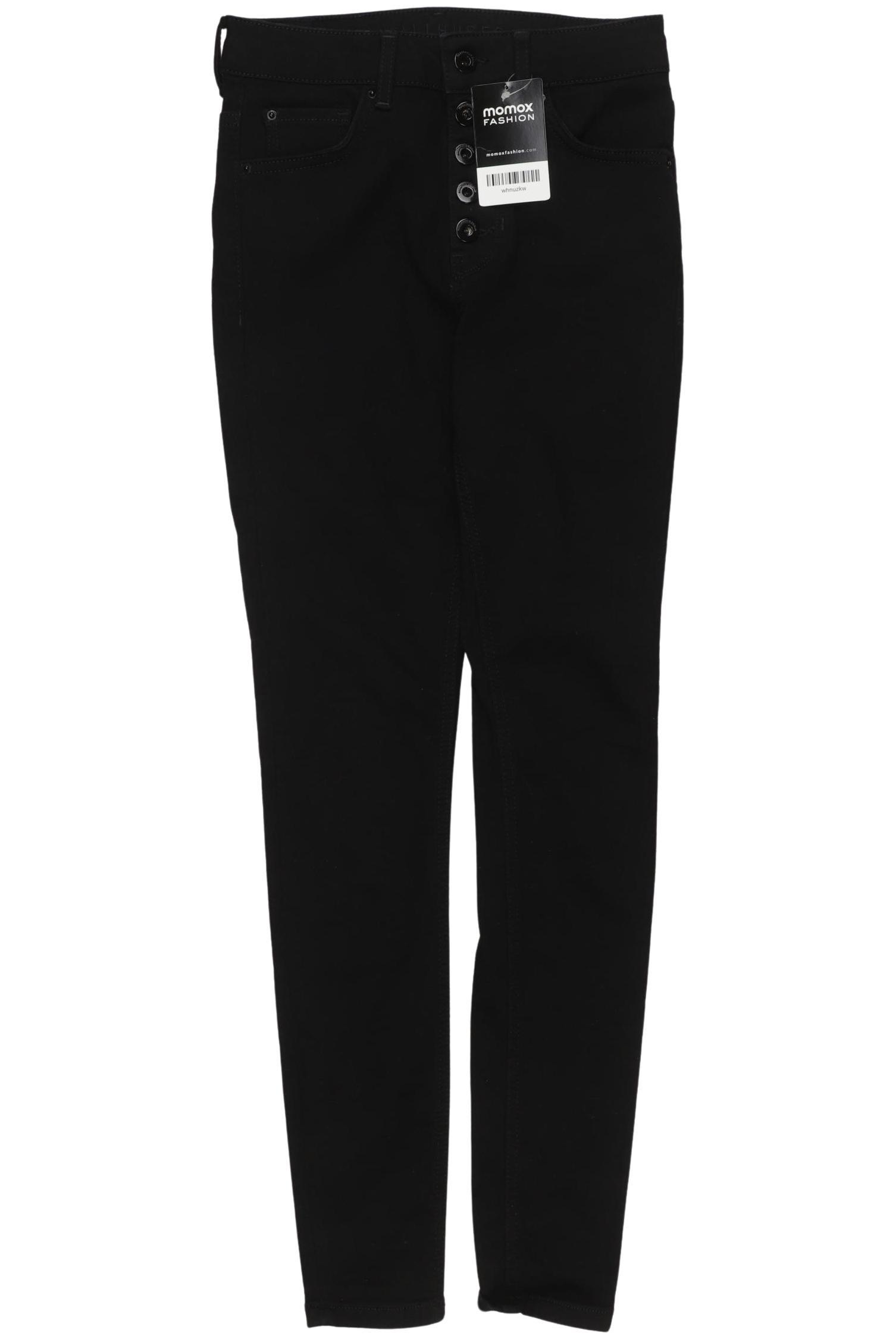 

Hallhuber Damen Jeans, schwarz, Gr. 32