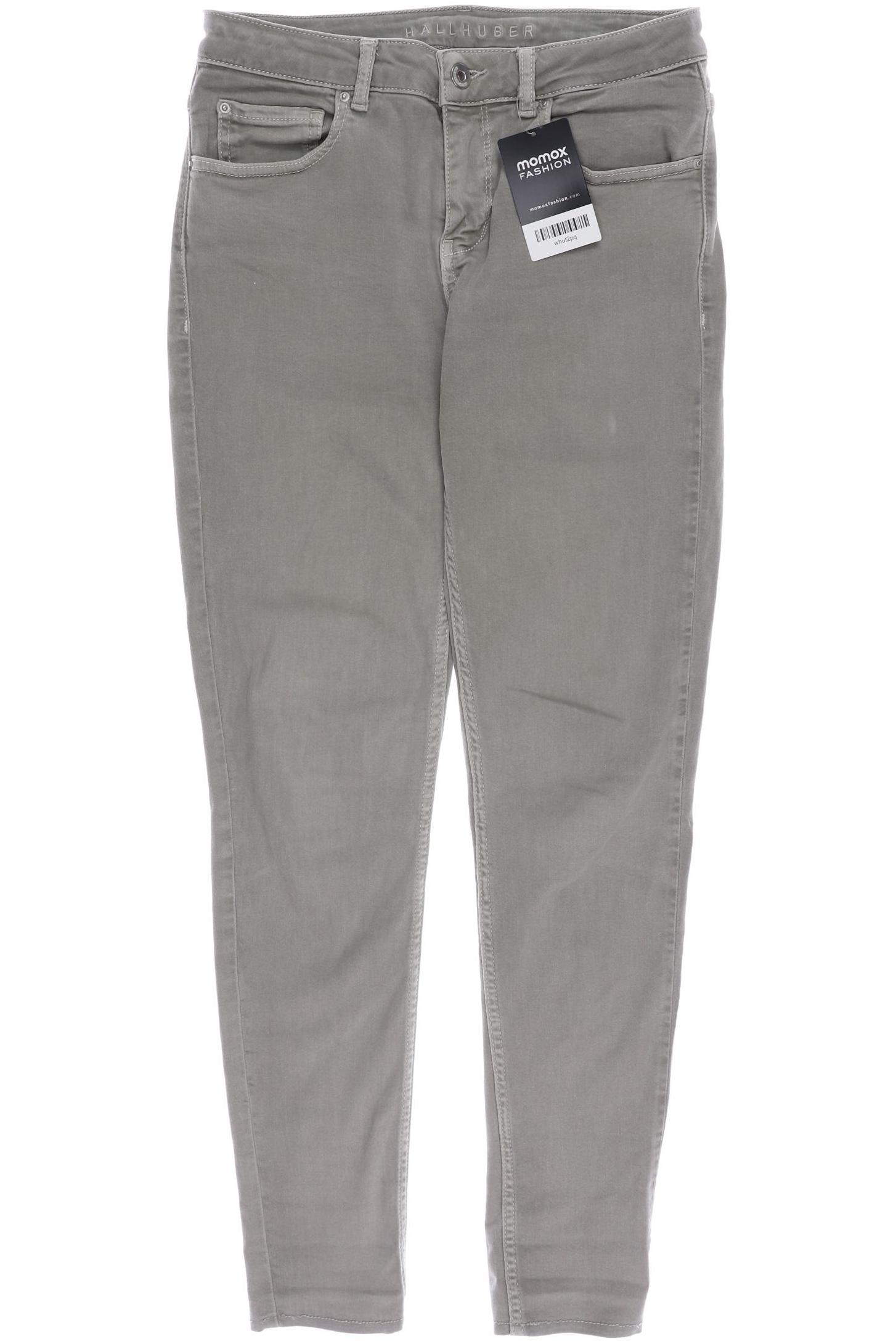 

Hallhuber Damen Jeans, grau