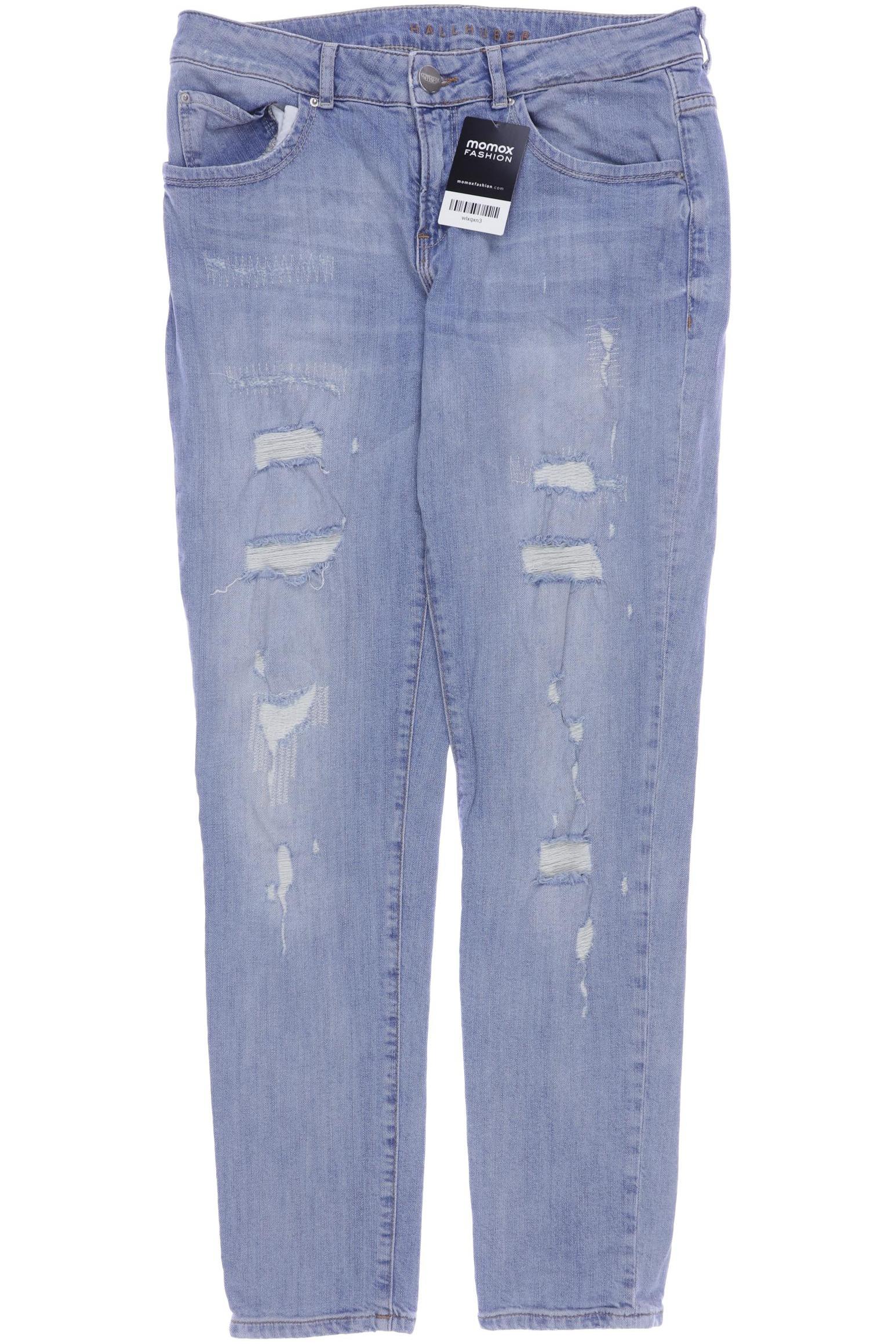 

Hallhuber Damen Jeans, blau