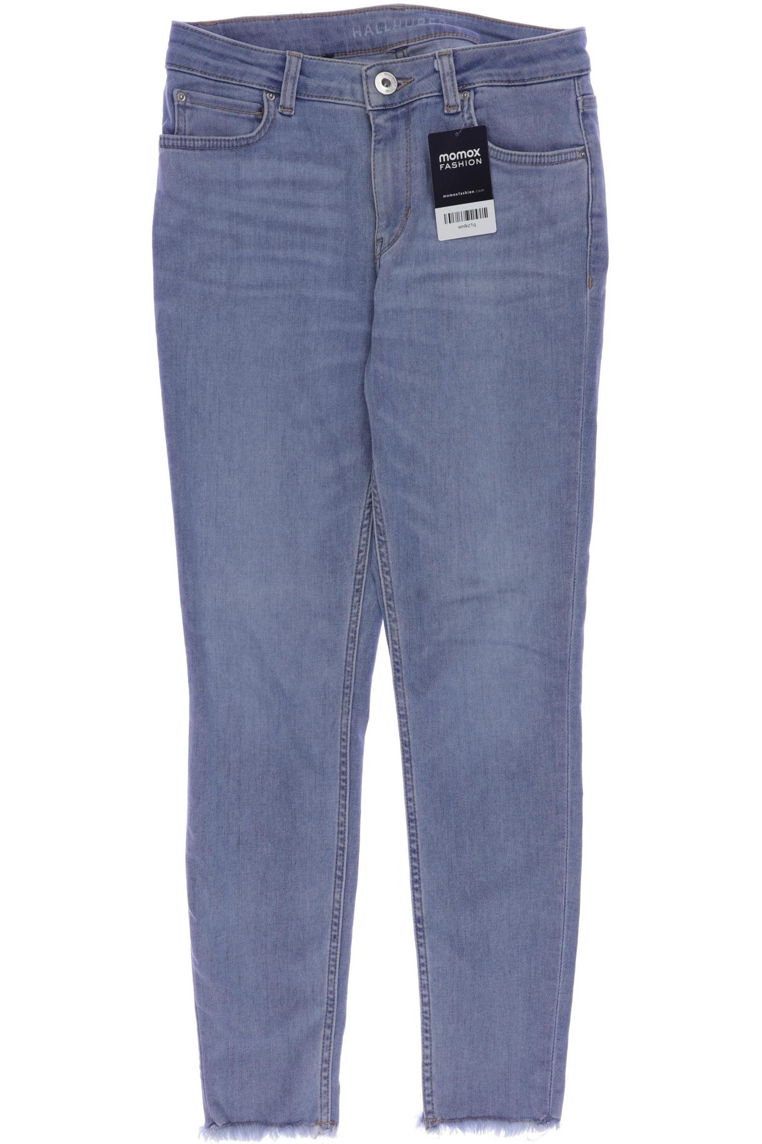 

Hallhuber Damen Jeans, blau, Gr. 28