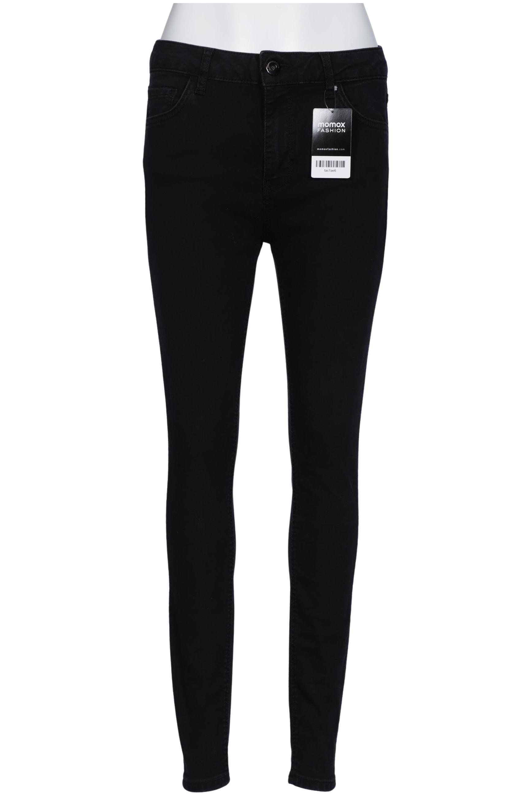 

Hallhuber Damen Jeans, schwarz, Gr. 38