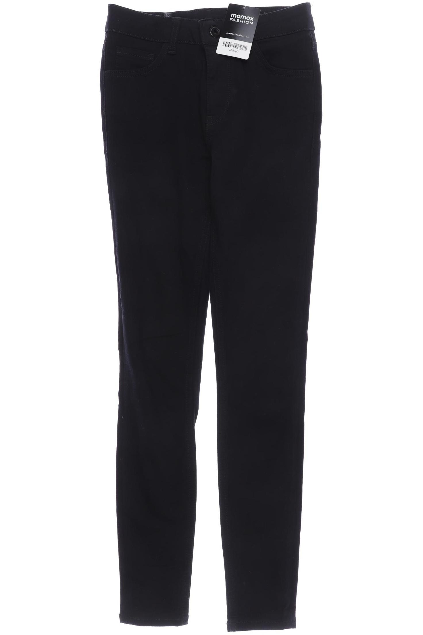 Thumbnail - Hallhuber Damen Jeans, schwarz, Gr. 32
