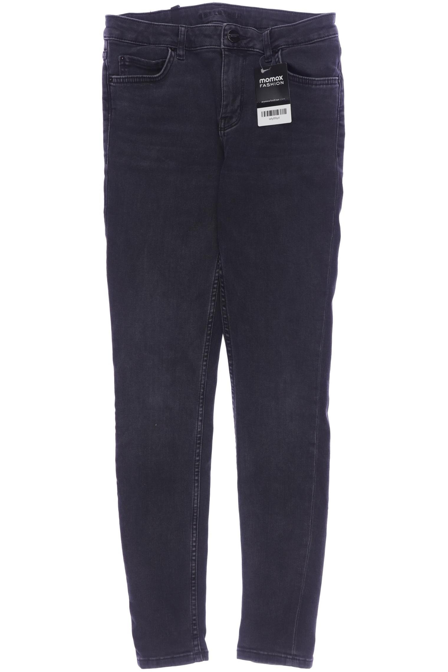 

Hallhuber Damen Jeans, schwarz, Gr. 36