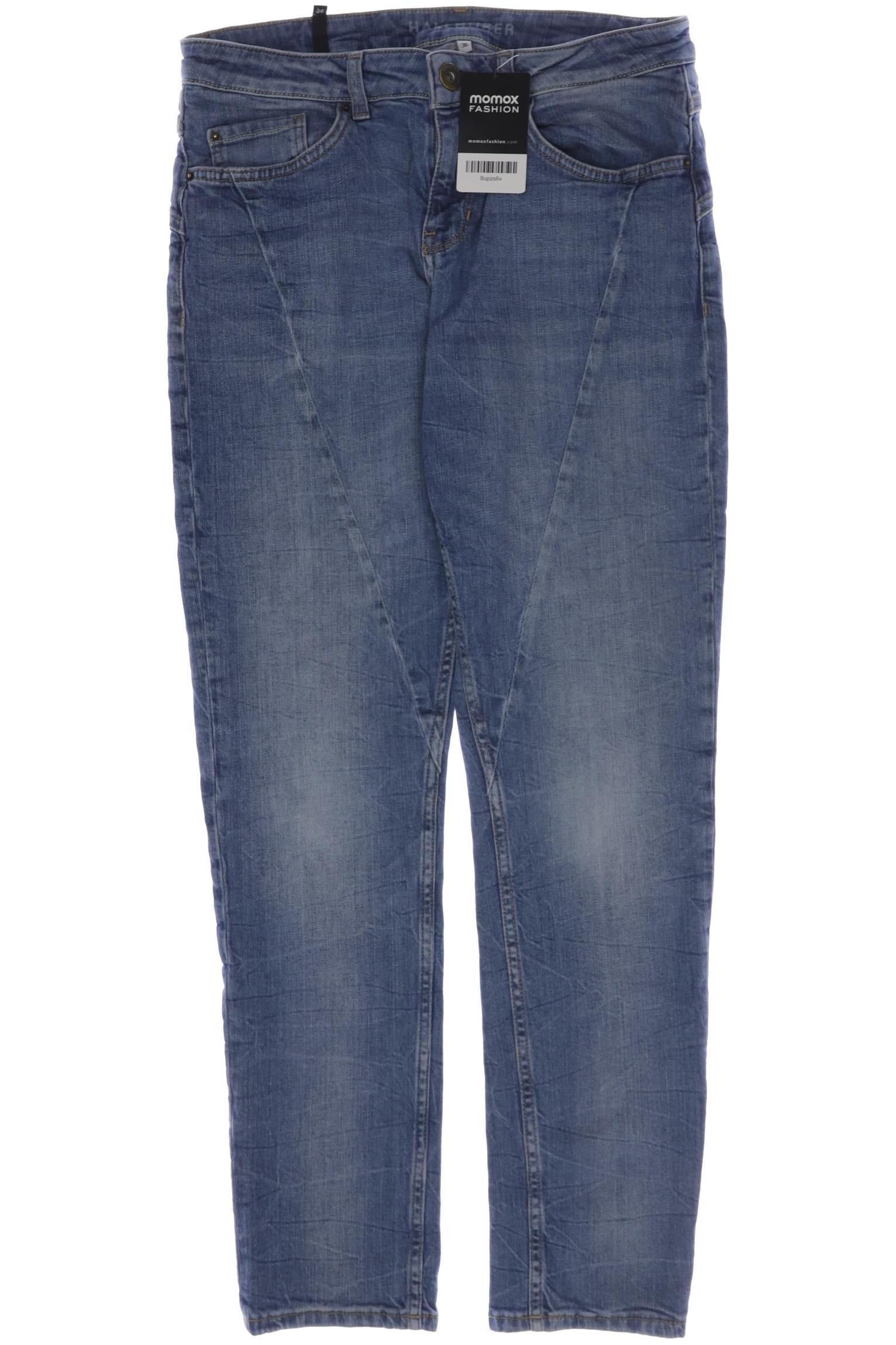 

Hallhuber Damen Jeans, blau, Gr. 36